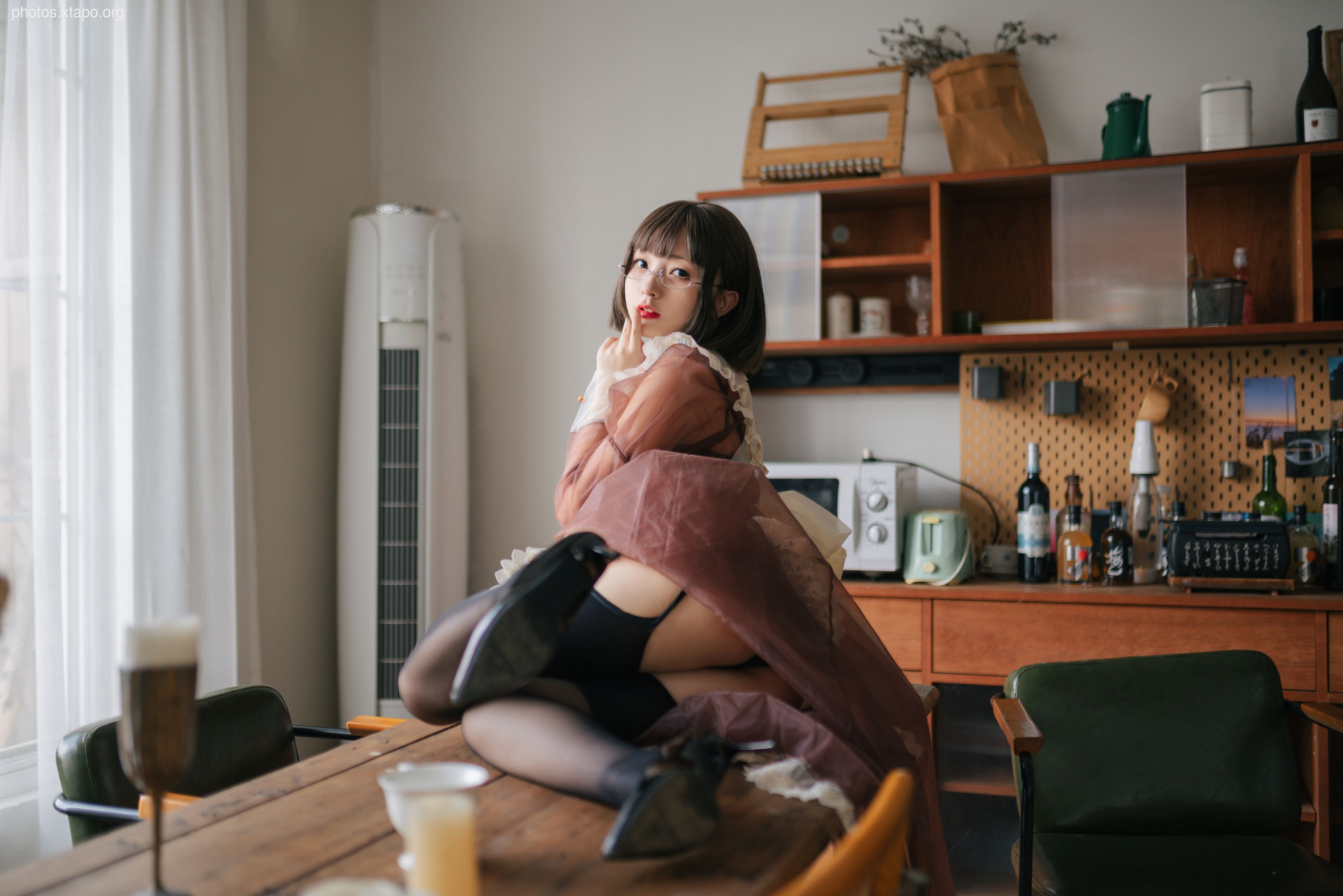 Hua Lings transparent maid (February 28 reward group resources)