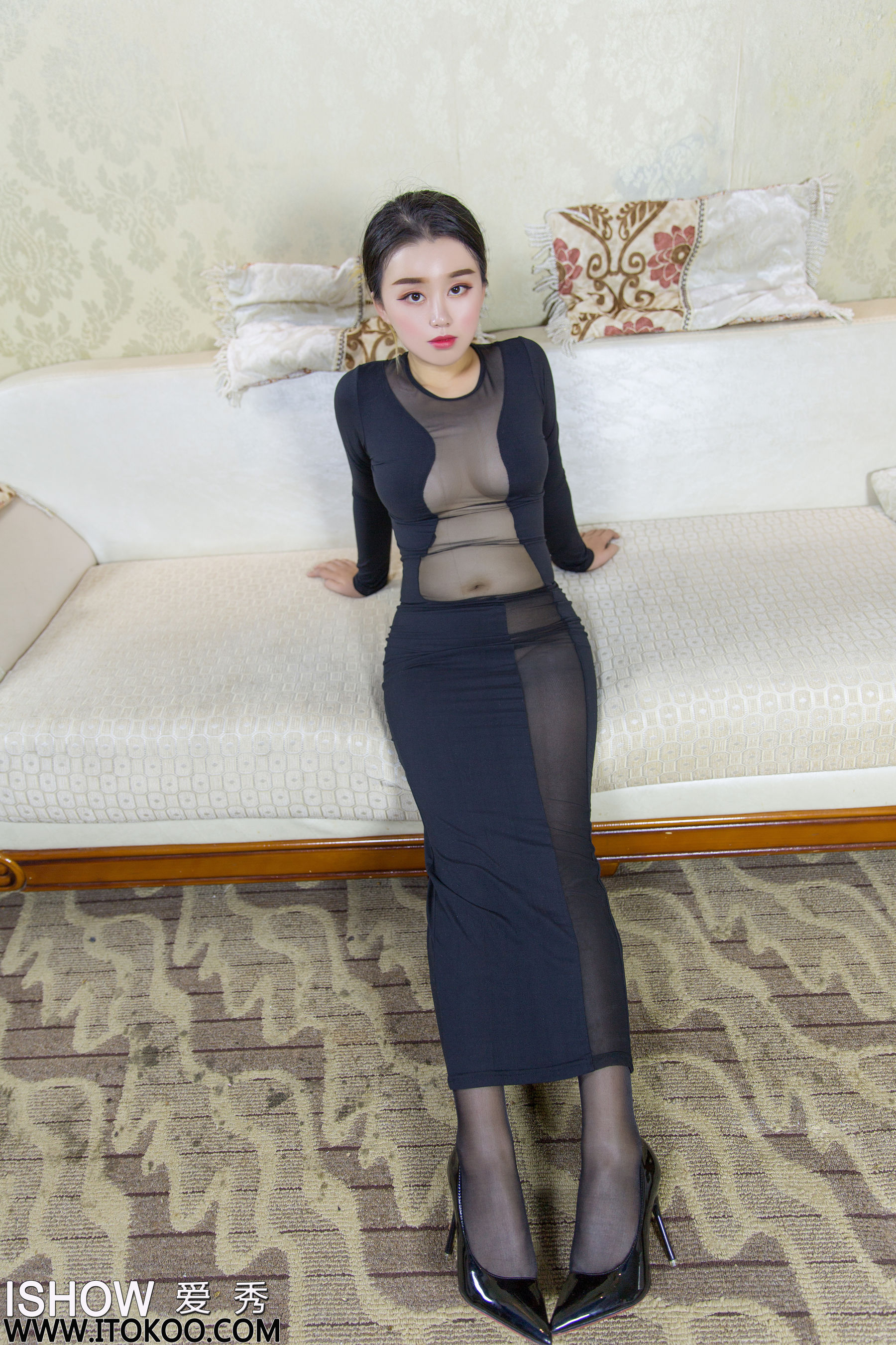 Ai Xiu Ishow No.205 Joe Qiao