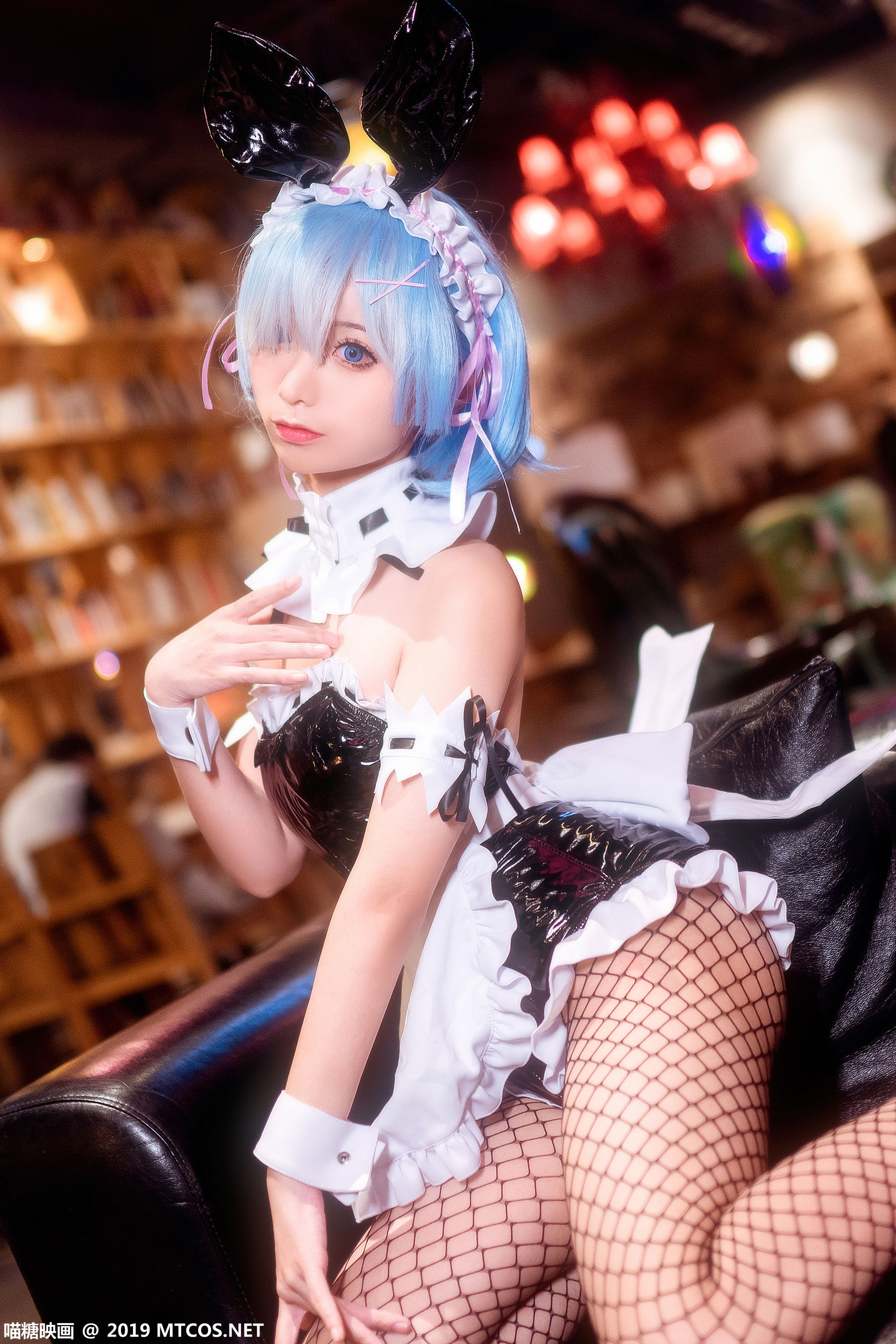 Meow Sugar Scales SPL.002 Rem Bunny Girl