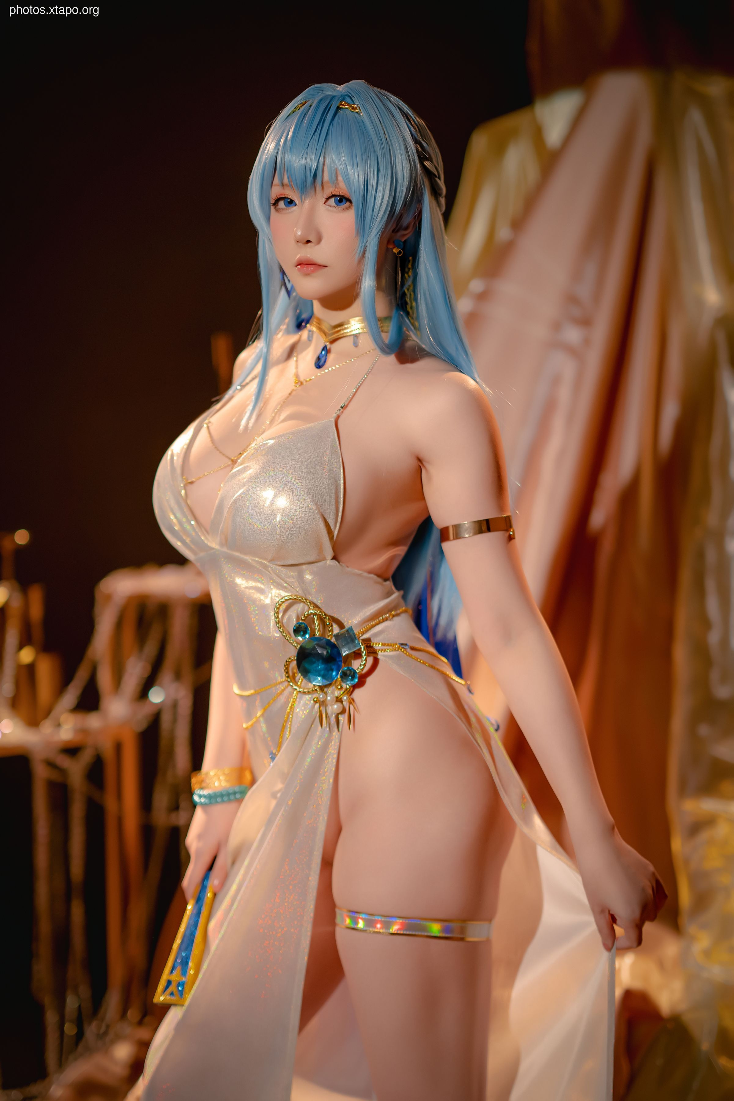 Star is late 2023 April Plan C Nikke-Helen