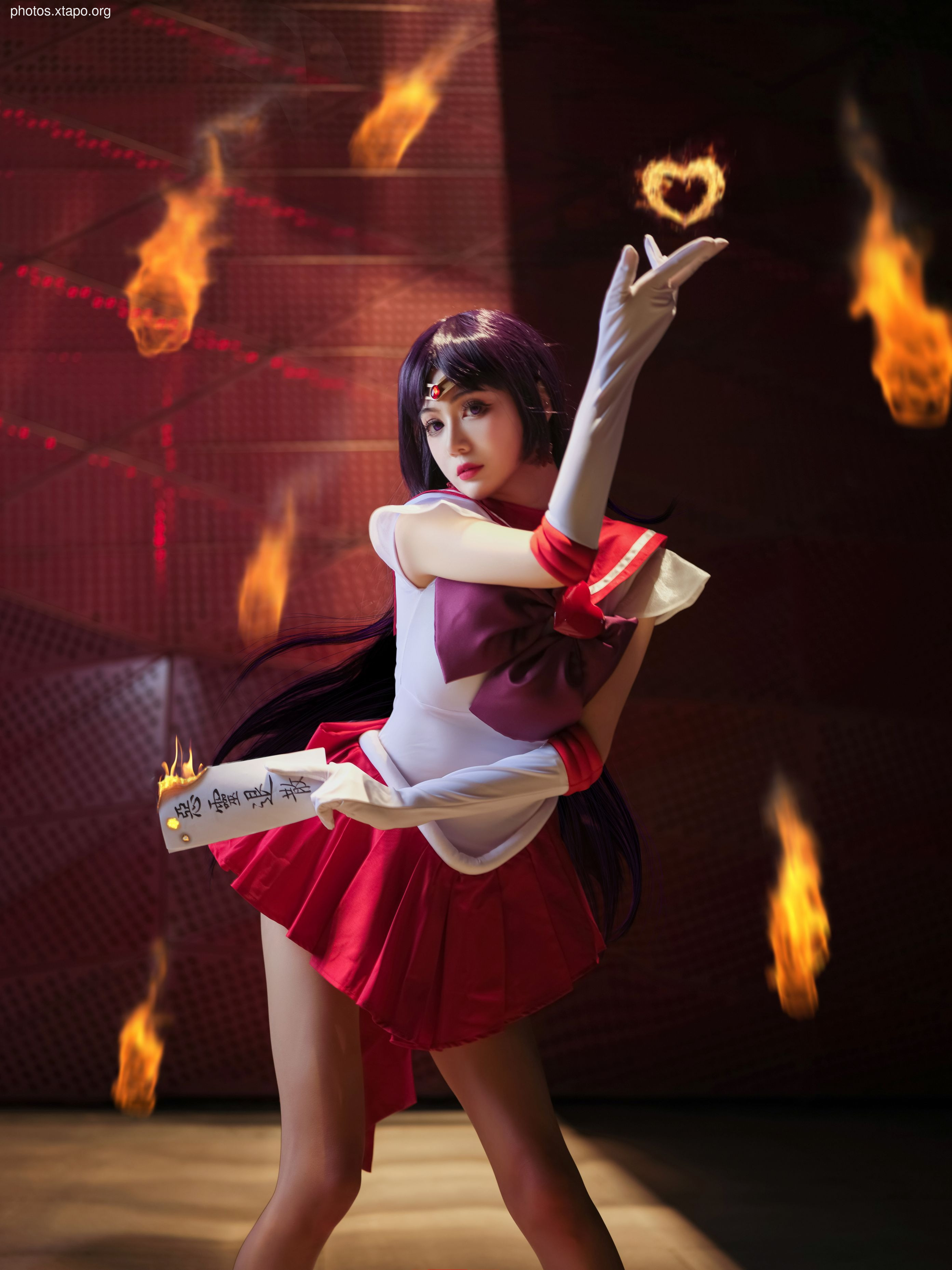 One-meter Eight Big Pear Horo 47P-603MB