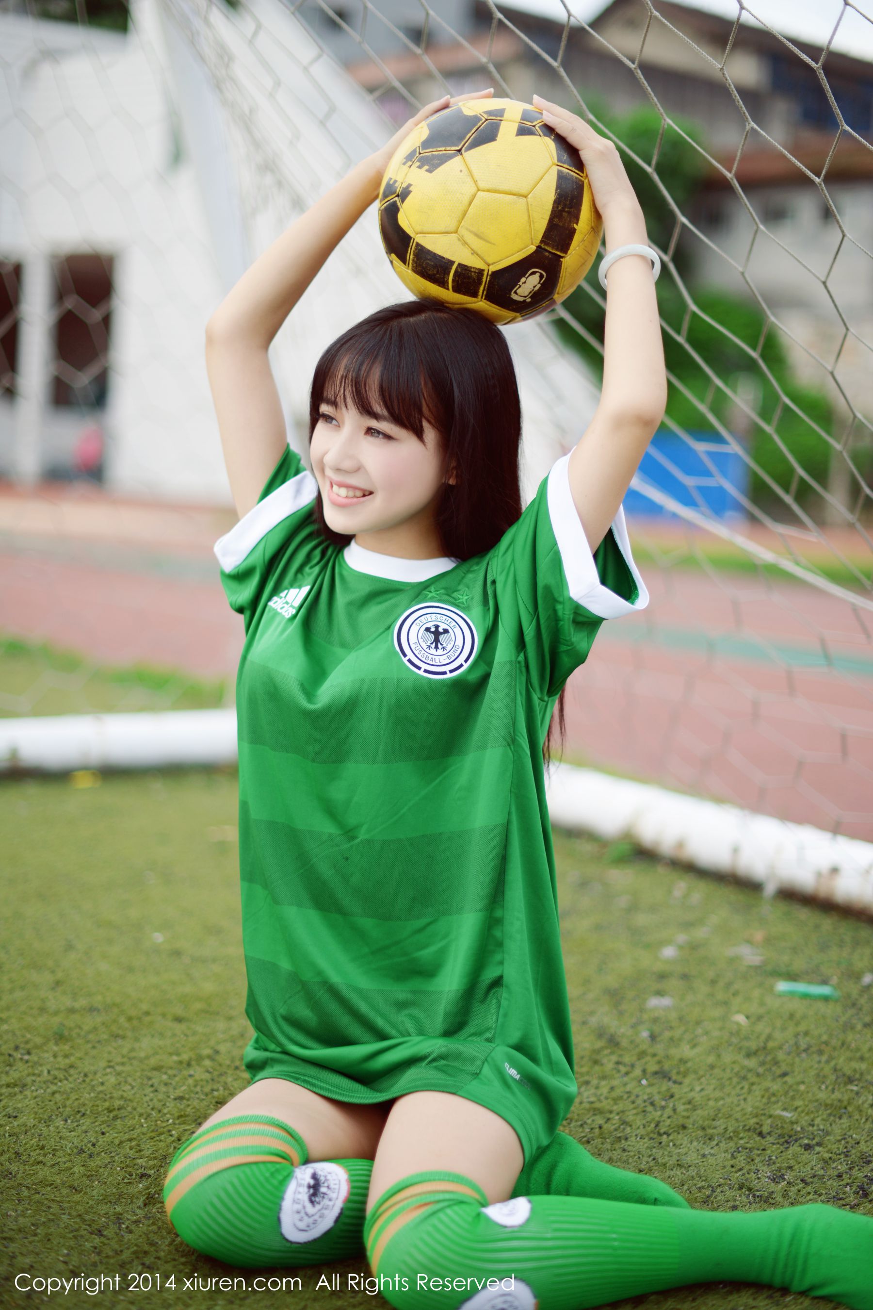 Toro Yu lives Small Fresh Series Xiuren No.170