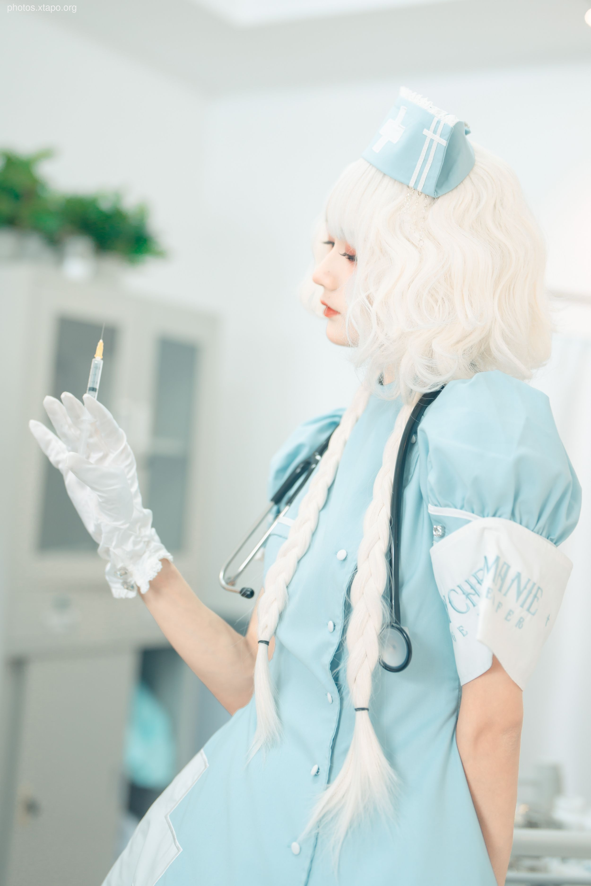 Rabbit ZZZ does not eat carrot sweet healing 31P-117MB