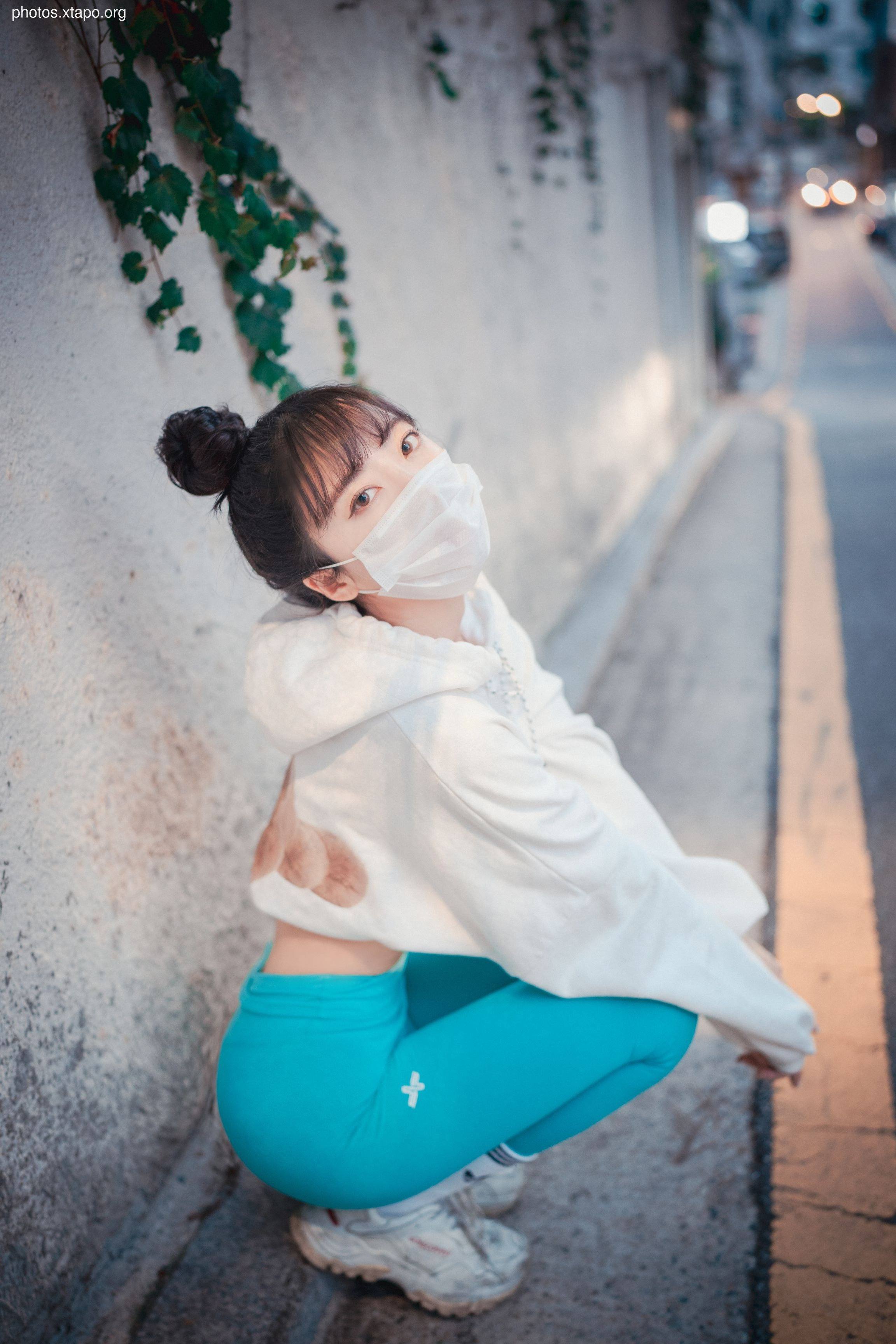 DJAWA Photo Vol.0162 - HaNari (하나리) - Loose and Tight Cool Mint 85P 2.8GB