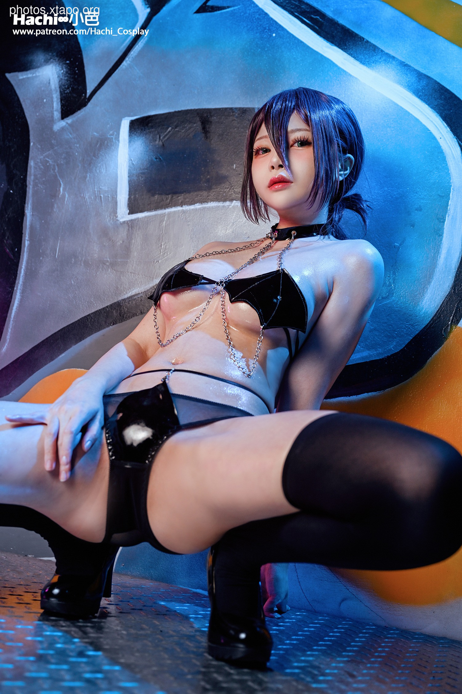 HaChi_ 小 h -No.06 Reze 10P -53MB