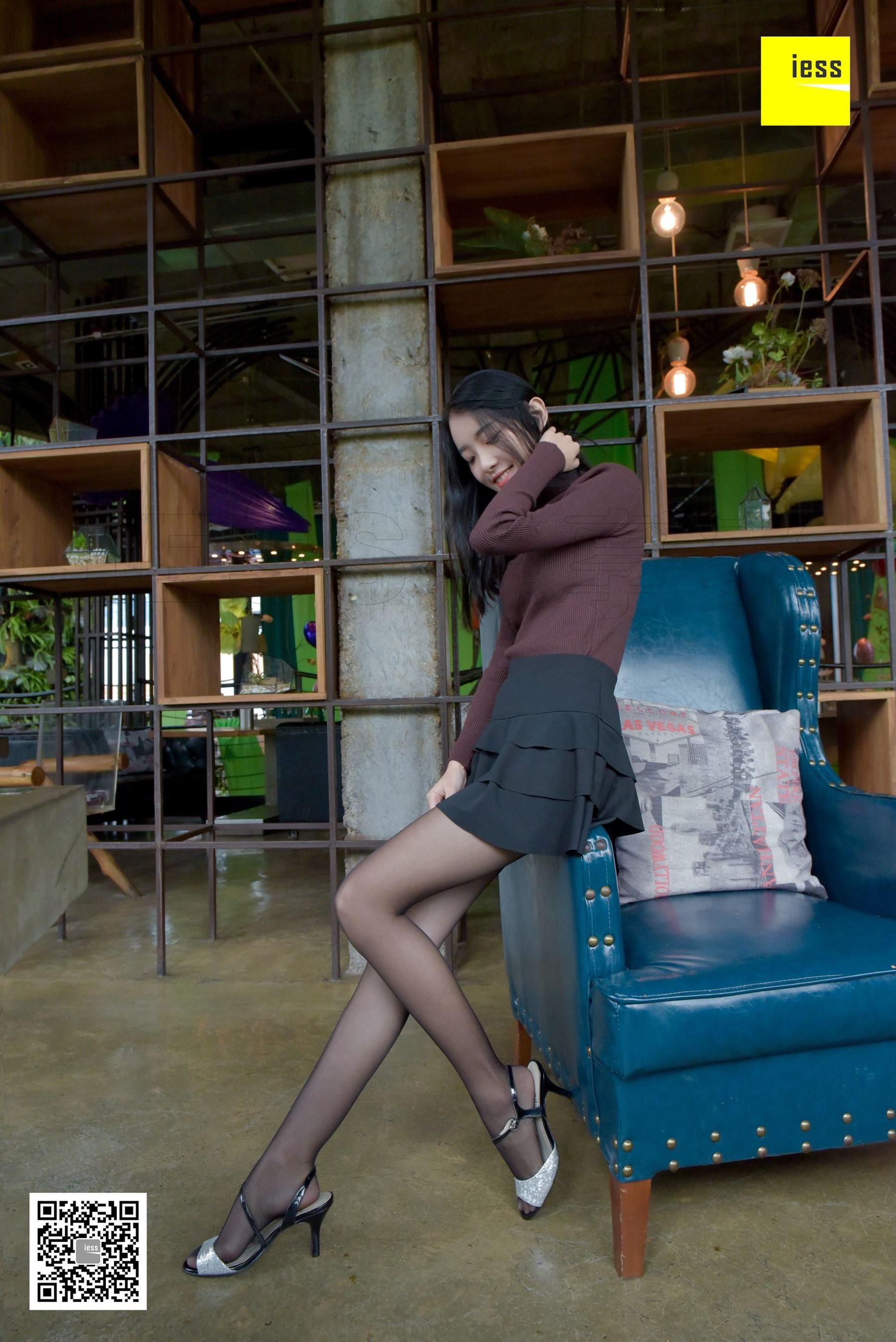 Silkxiang Home 144 Wan Ping's Gentle Black Silk Sweet Shoes IESS is thinking about it