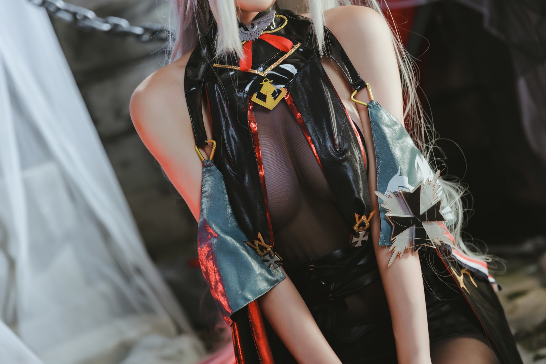 Yuno Shimizu Cosplay Egil