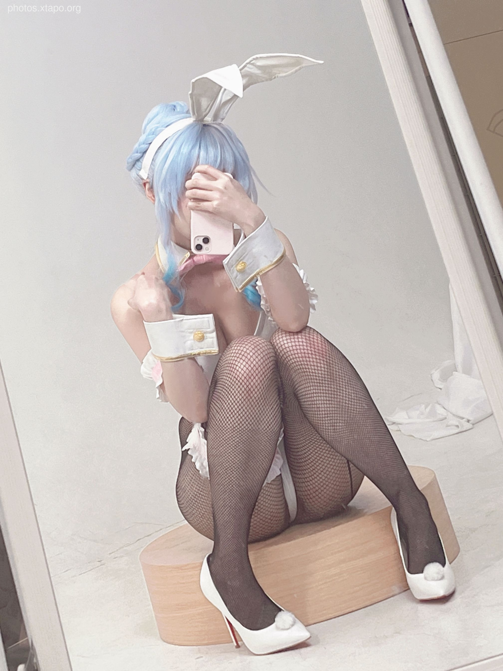 Liang Liangzi Snow Girl Bunny Girl (January 15th Award Group Resources)