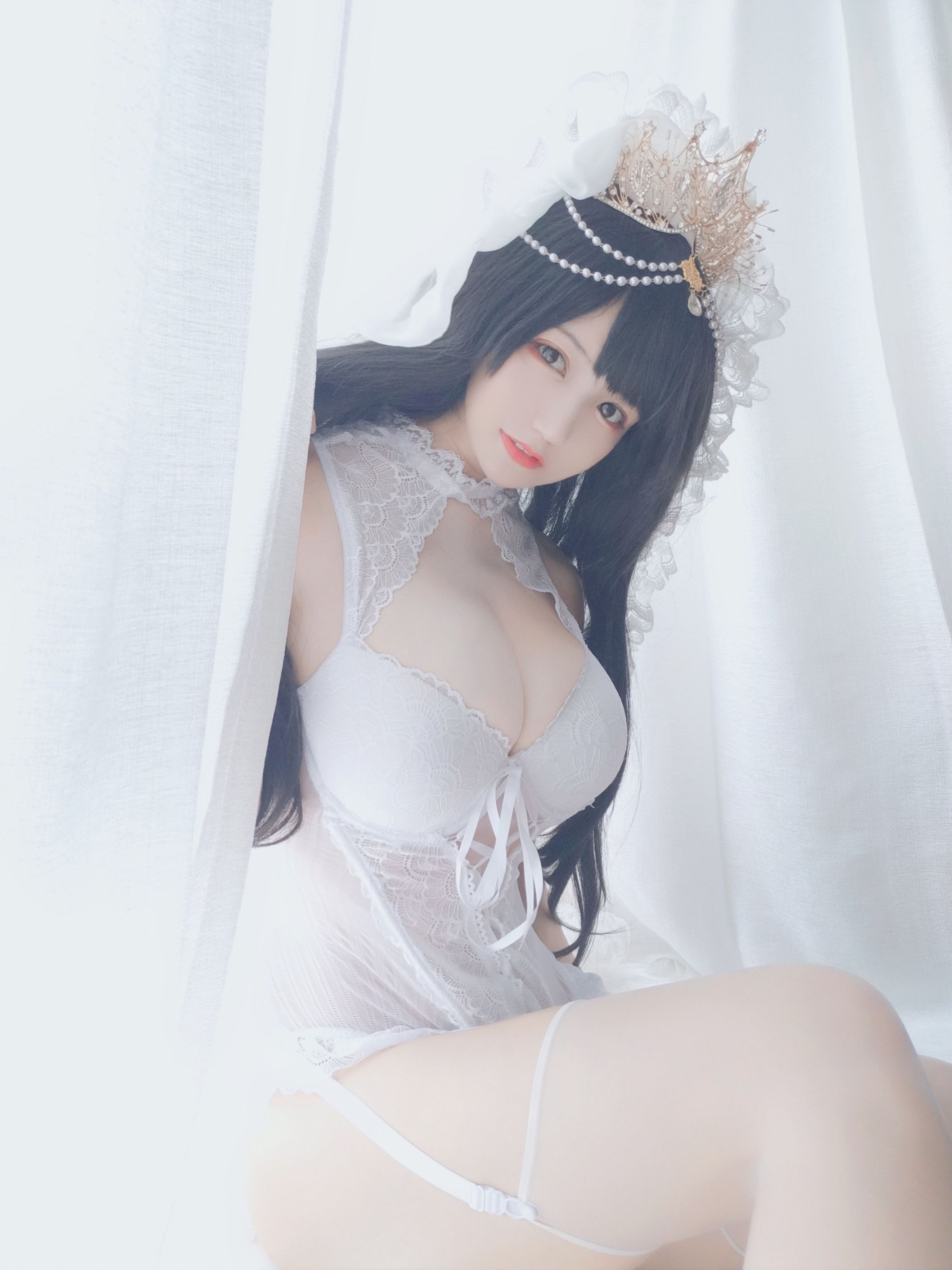 Kakura Chiyo W Cute Love Flower Marry 32P-107MB