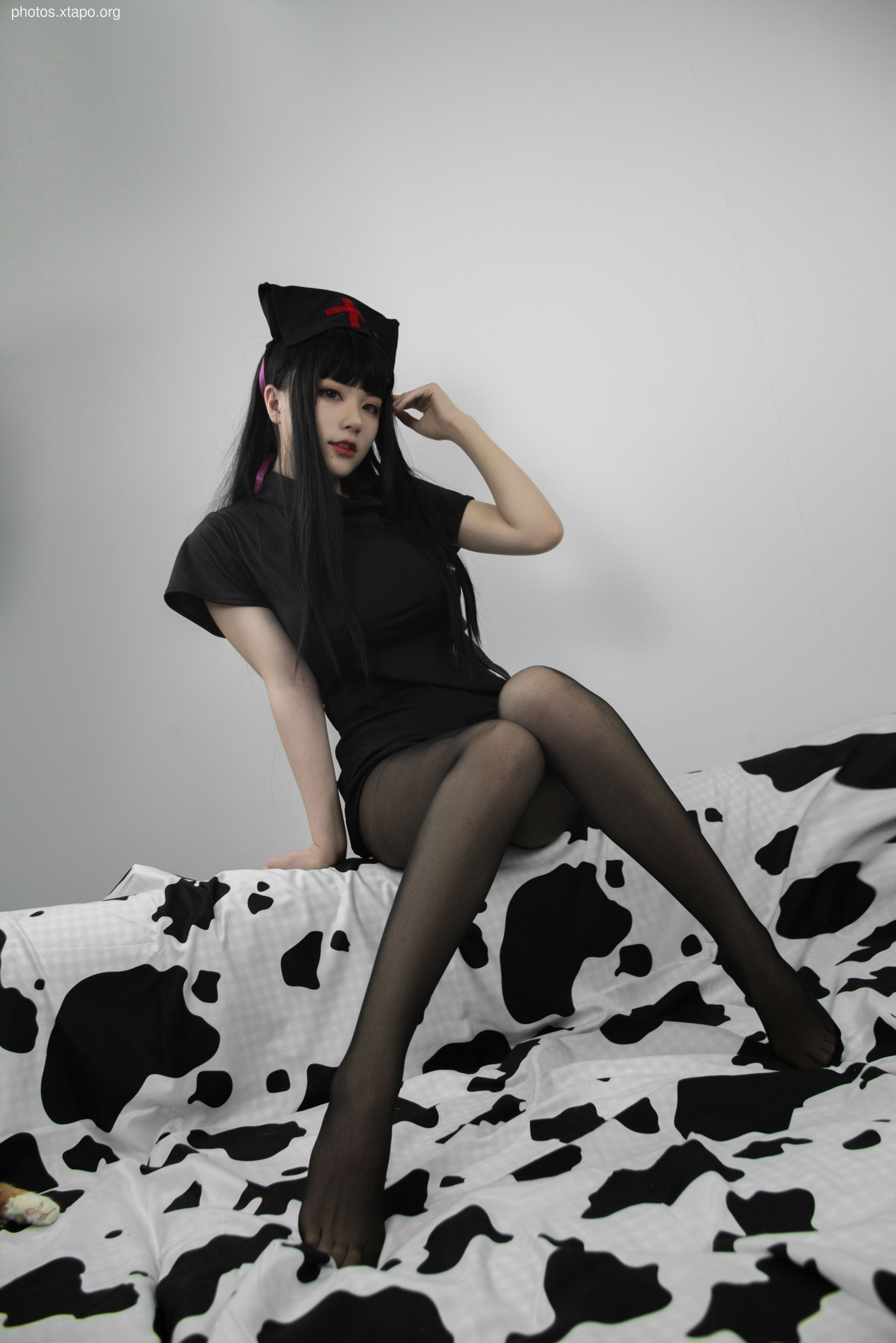 No.002 Black Nurse 58P-515MB