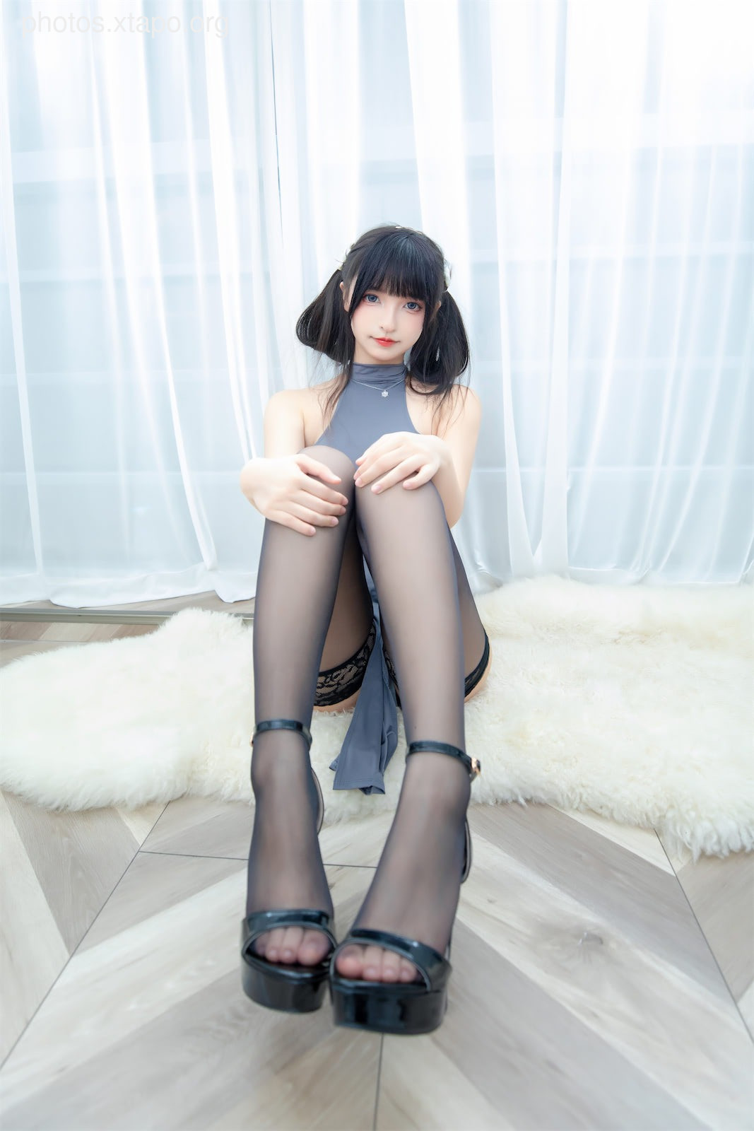 Kagurazaka Midwinter Light First