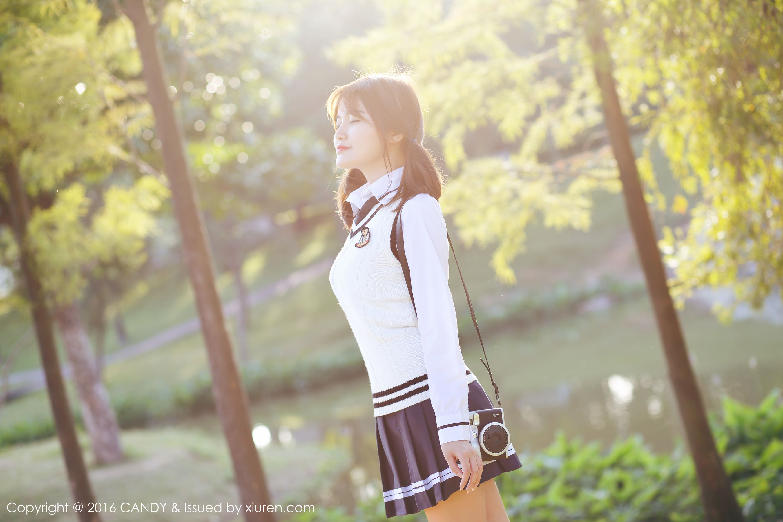 Li Yier/Chen Meilin/Xiao Wisteria/Zhuo Yiyi Winter Solstice Photo Candy Vol.005