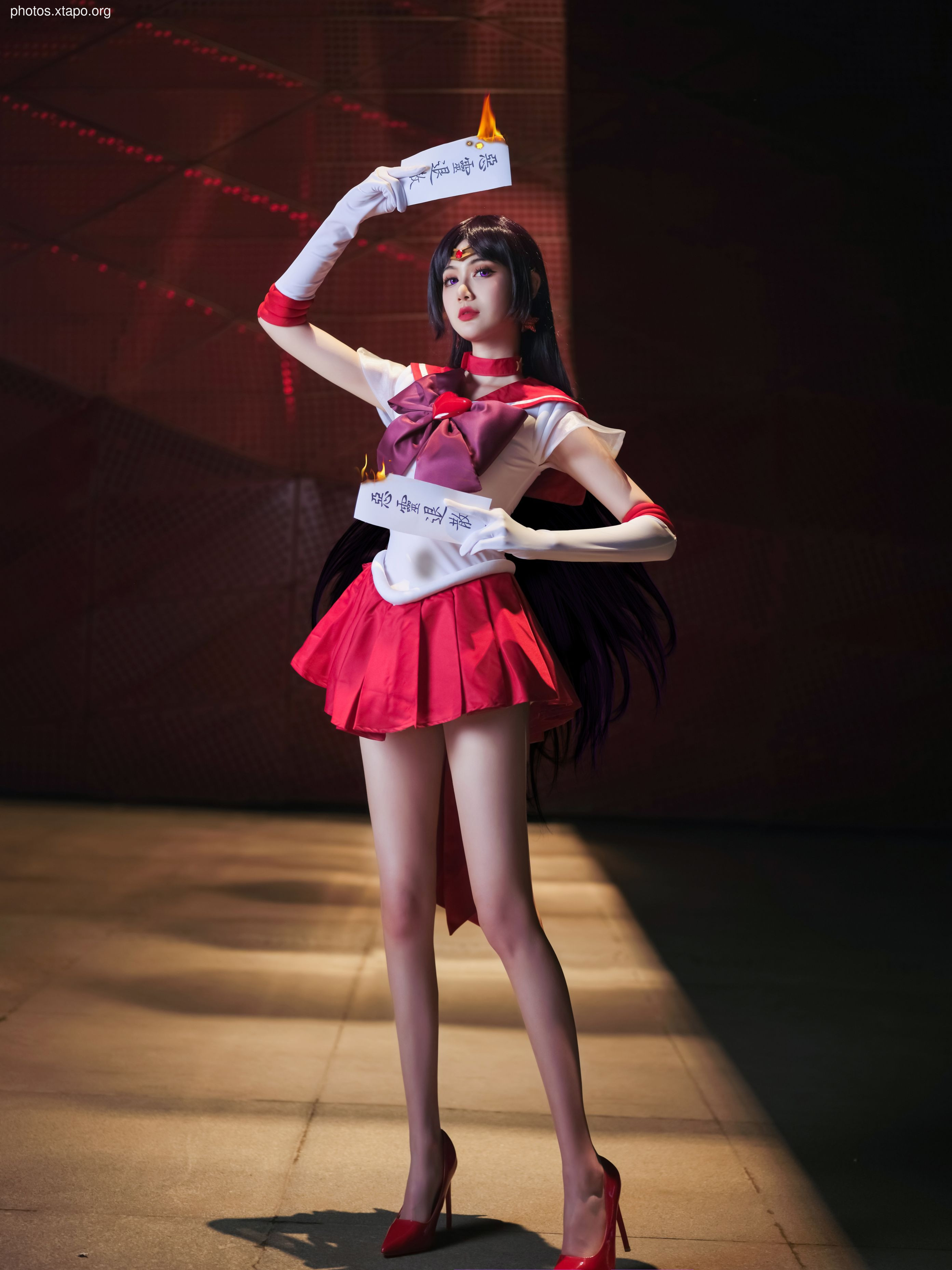 One-meter Eight Big Pear Horo 47P-603MB