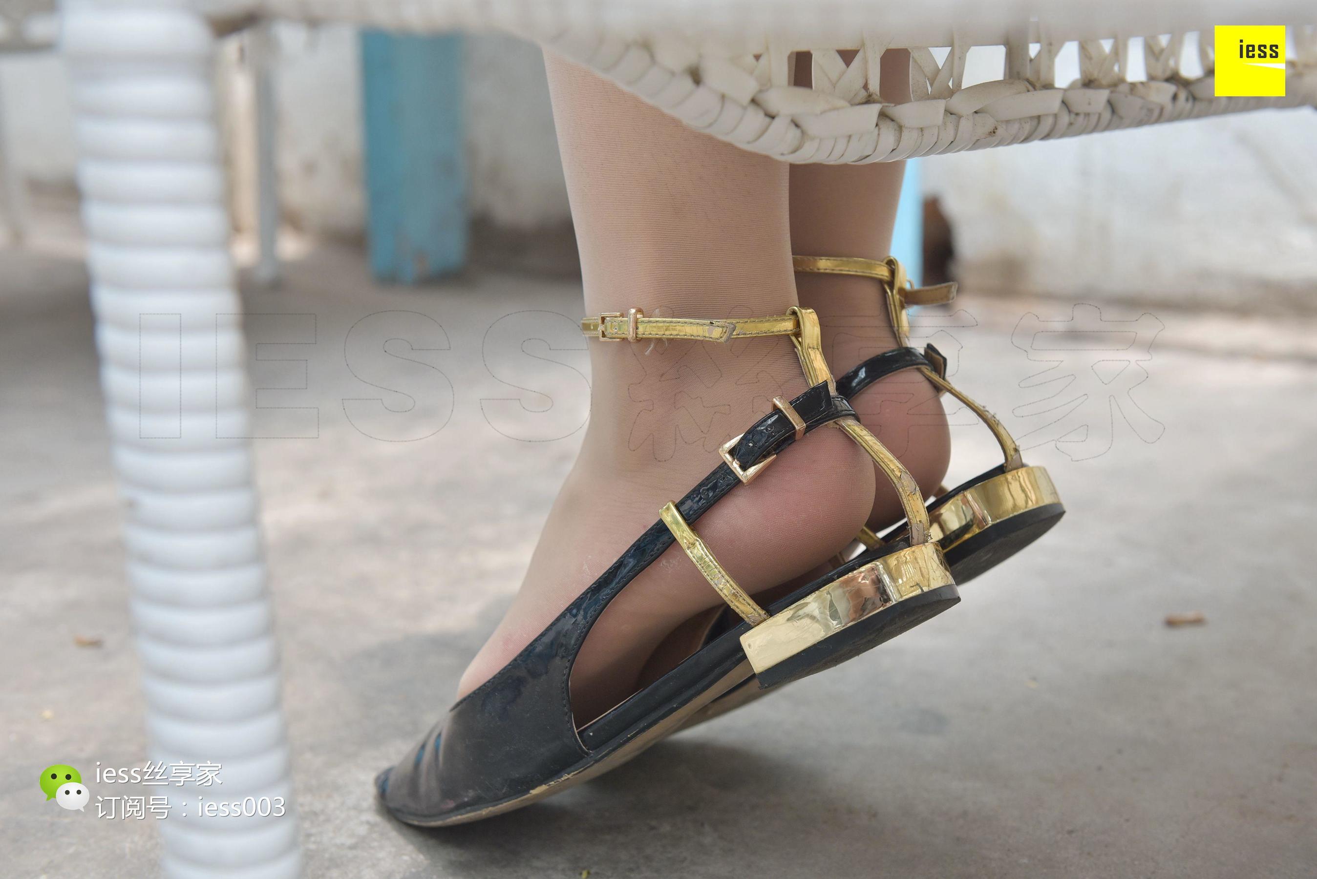 Si Xiangjia 021 Mo Xuan Can you change flat shoes today? IESS Thoughts and Funbian