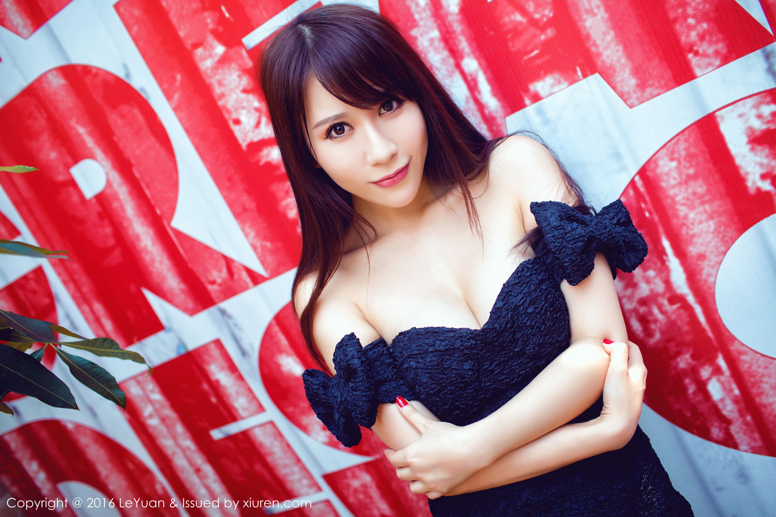 Ai Wei Little Fresh Street Potal Series Xingleyuan Leyuan VOL.020