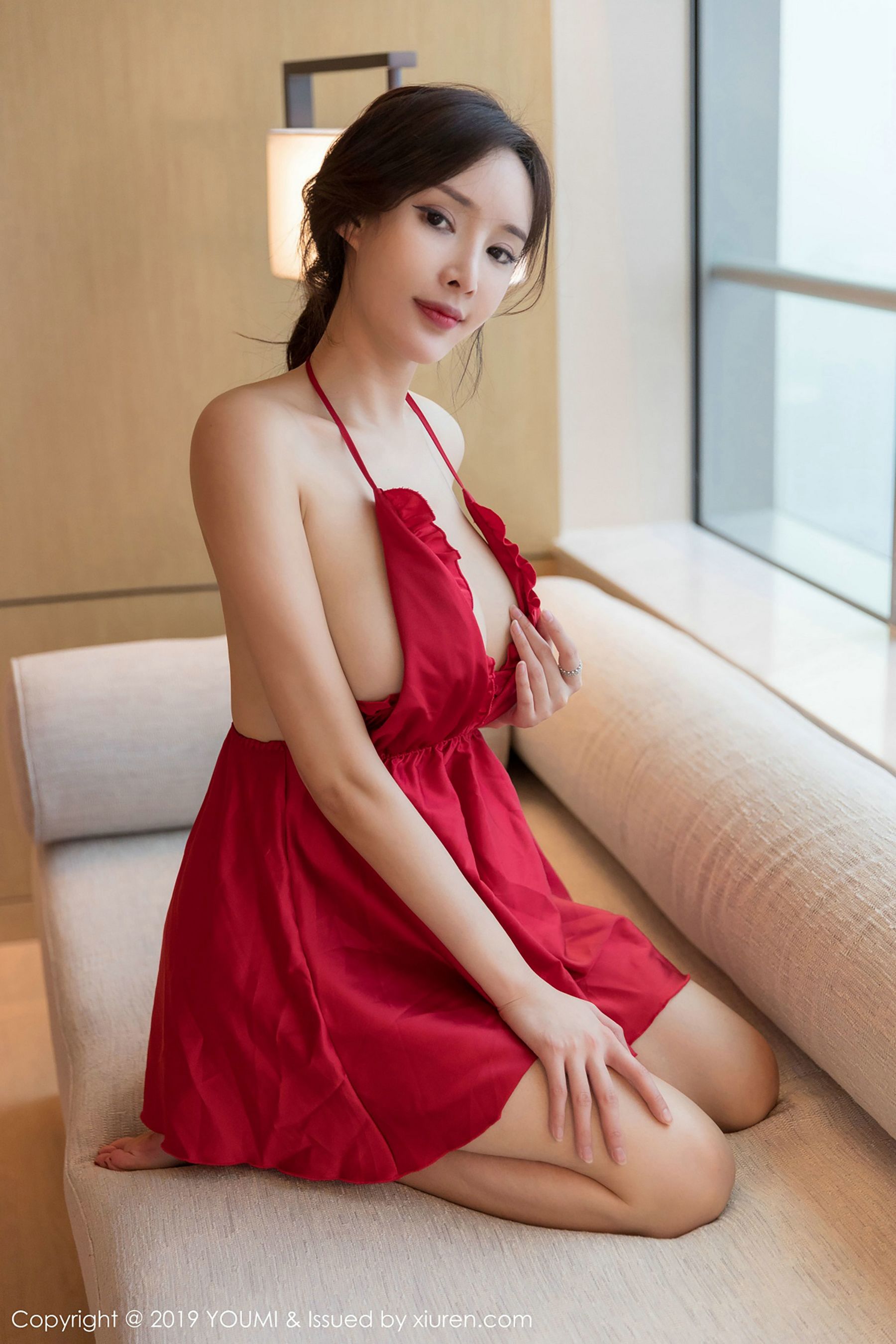 Youmihui Youmi VOL.266 Bottle Bottle Tuquan Fat, Fat Ferry, Ugly Hei Poor