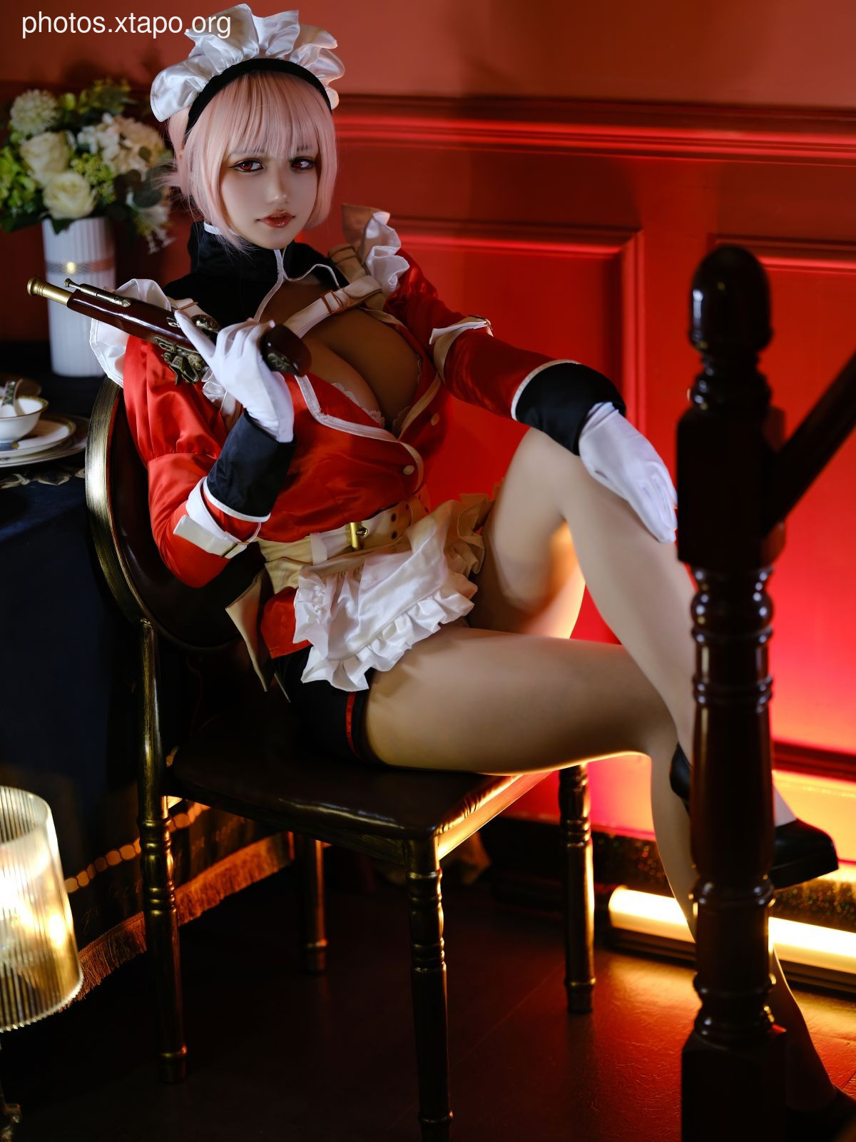 Kakuki Qiandai Nanding Maid 22P-122MB