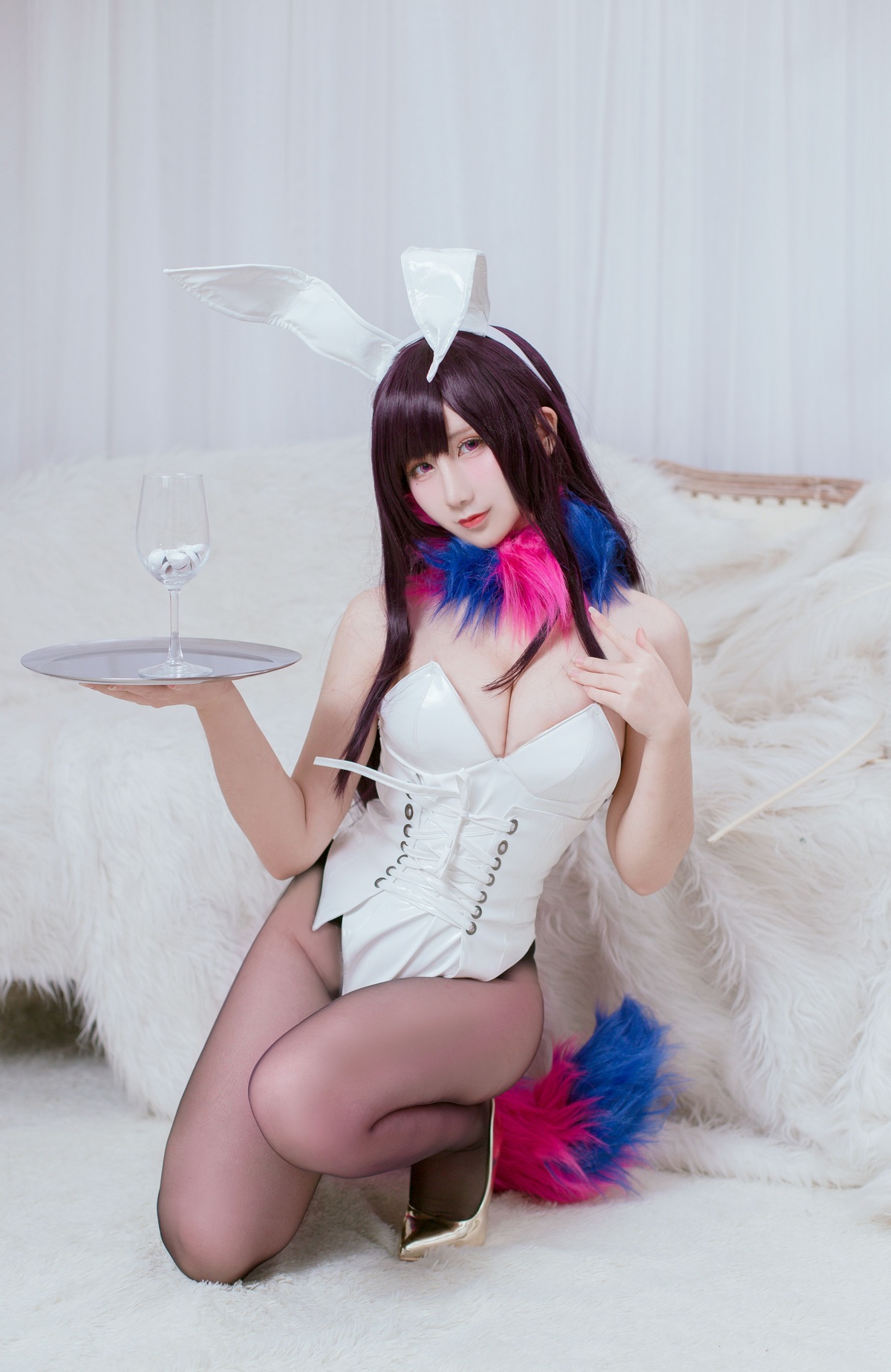 [Nine songs Jean] Chiyo Bunny (Ane Naru Mono)