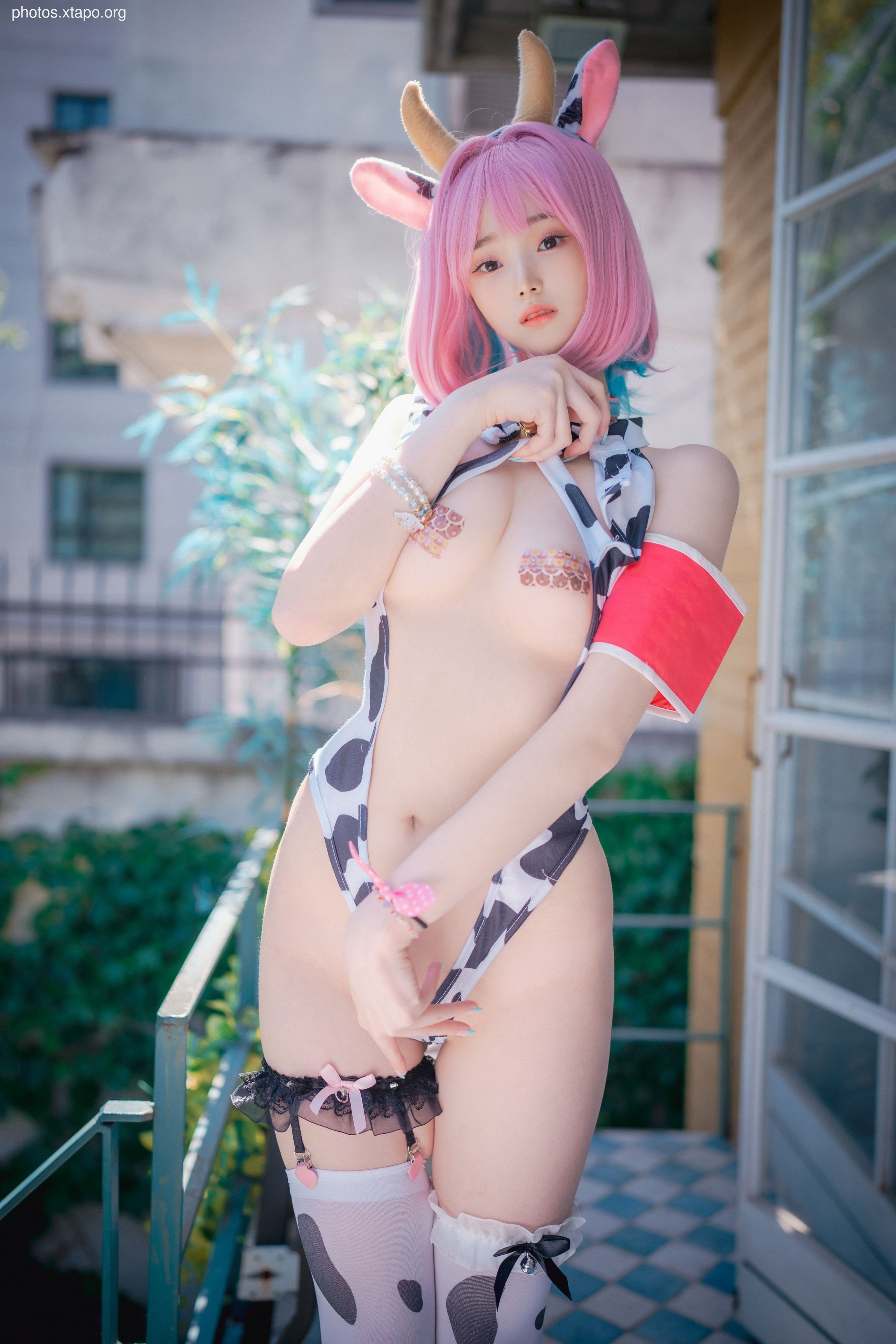 DJAWA Photo - Bambi (밤비) – Riamu’s Celebrating the Year of the Cow #2