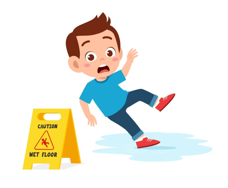 Workplace Slip and Fall Prevention Workplace Slip and Fall Prevention