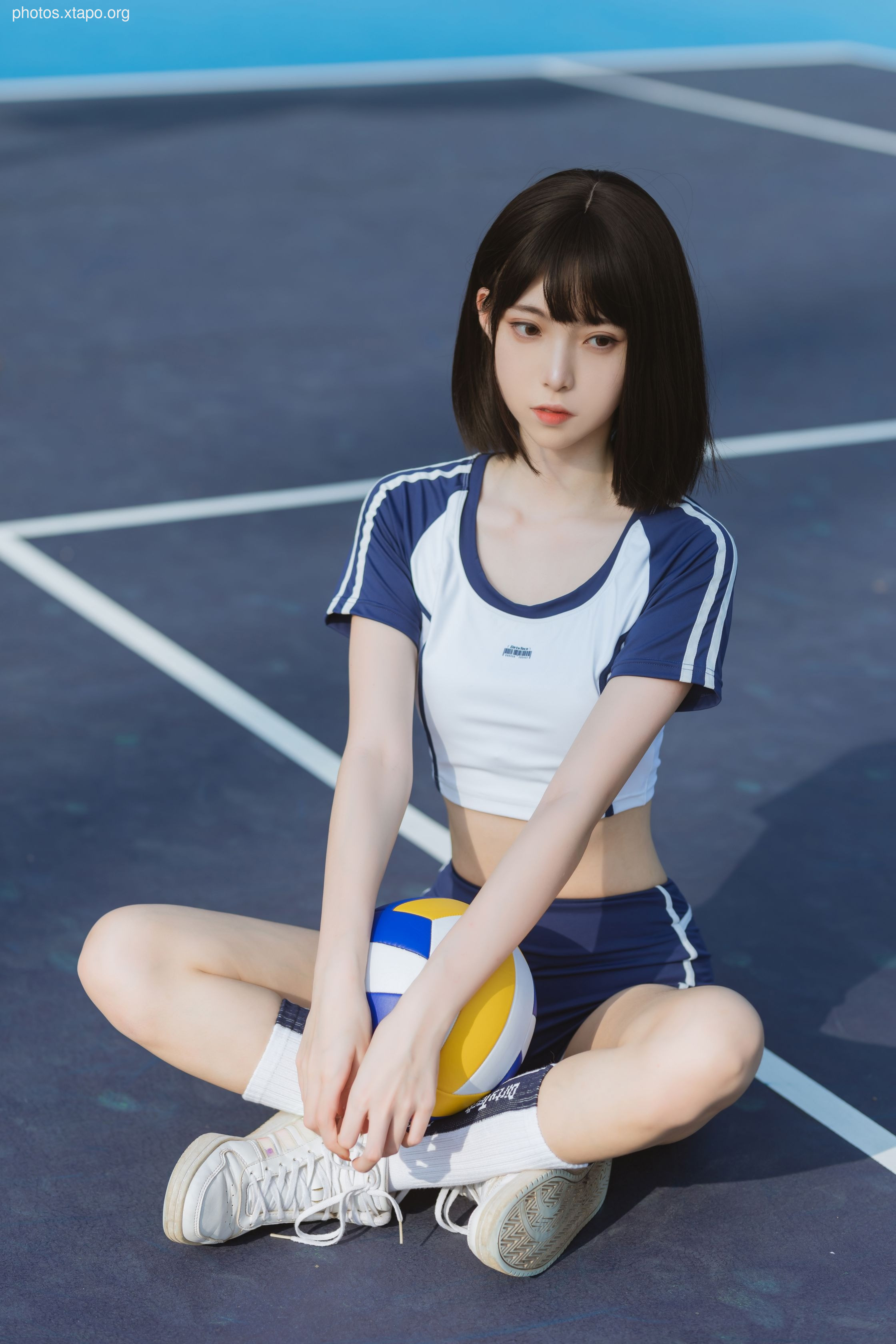 Xu Lan Lan Summer Sports Service
