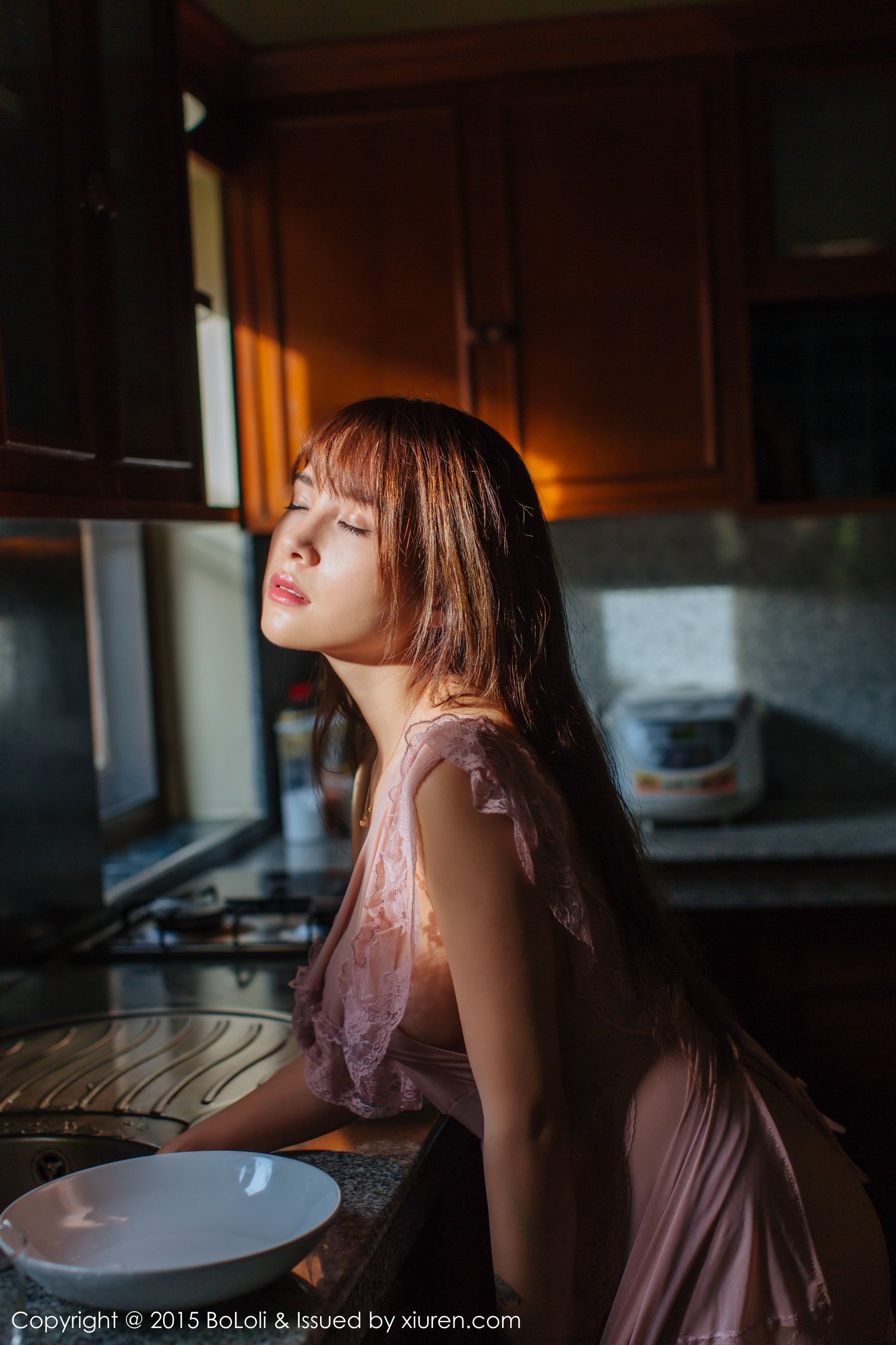 Xia Mei Sauce Phuket Tour sexy chefseaside sailor clothing Bololi Polo Society VOL.077 photo album