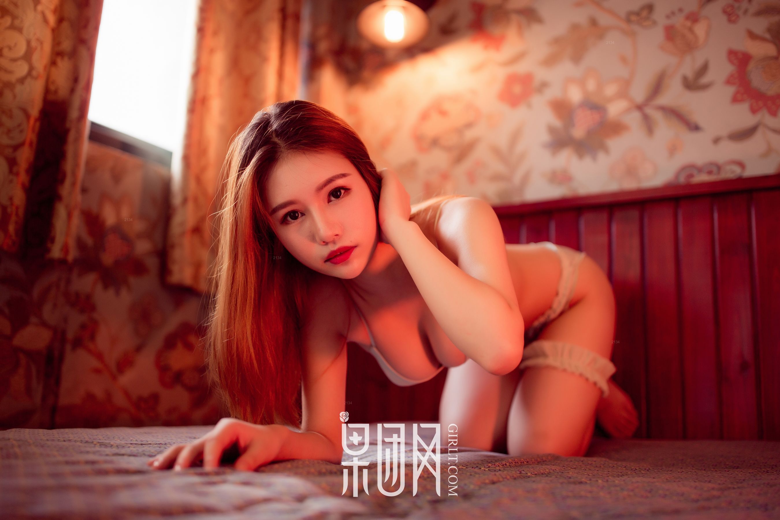 Fruit Group Carnival, Underwear Show invites Jun to appreciate it Fruit Group Girlt-Xiongchuan Ji Xin No.026