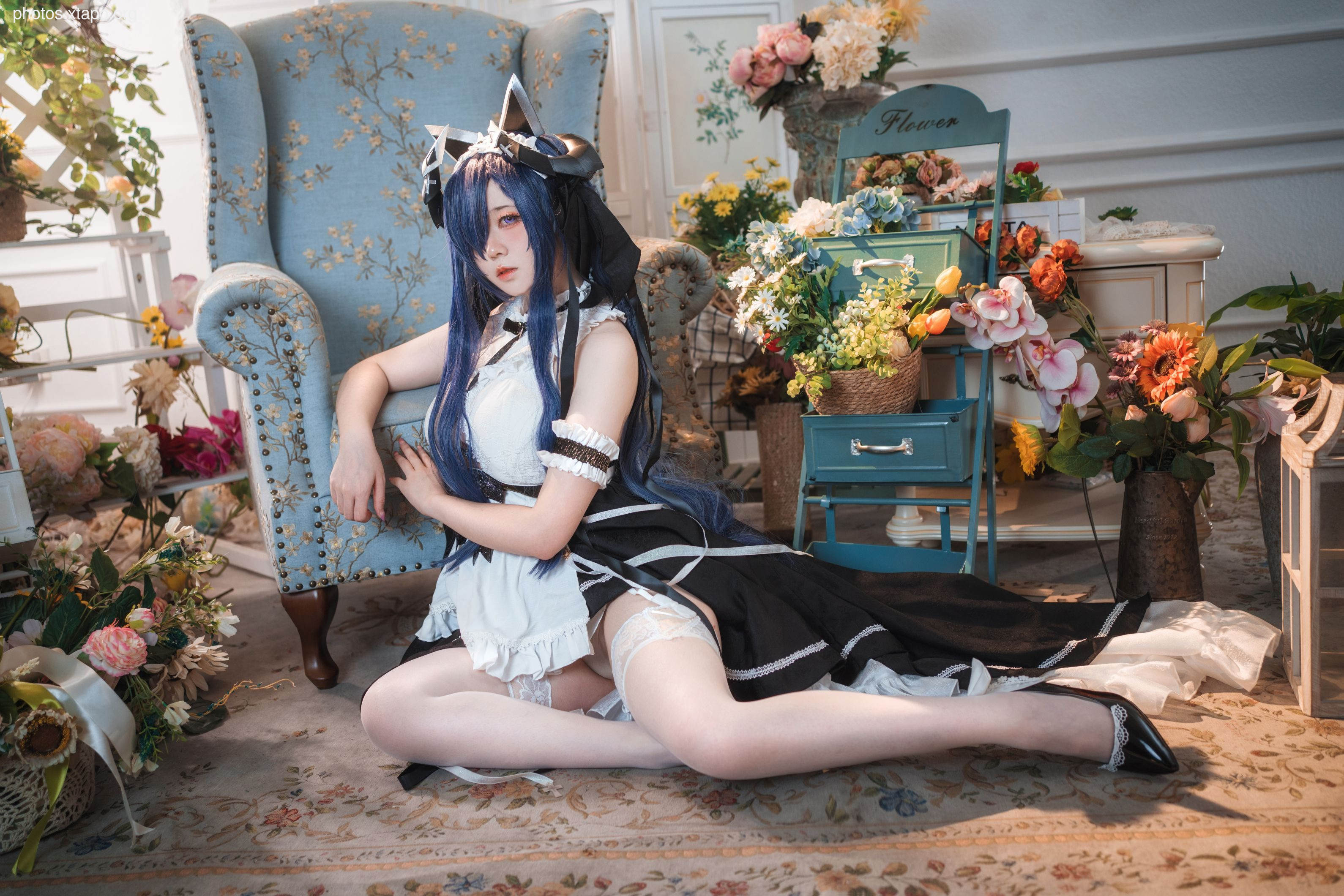 Yuanyang August maid 16P-335MB