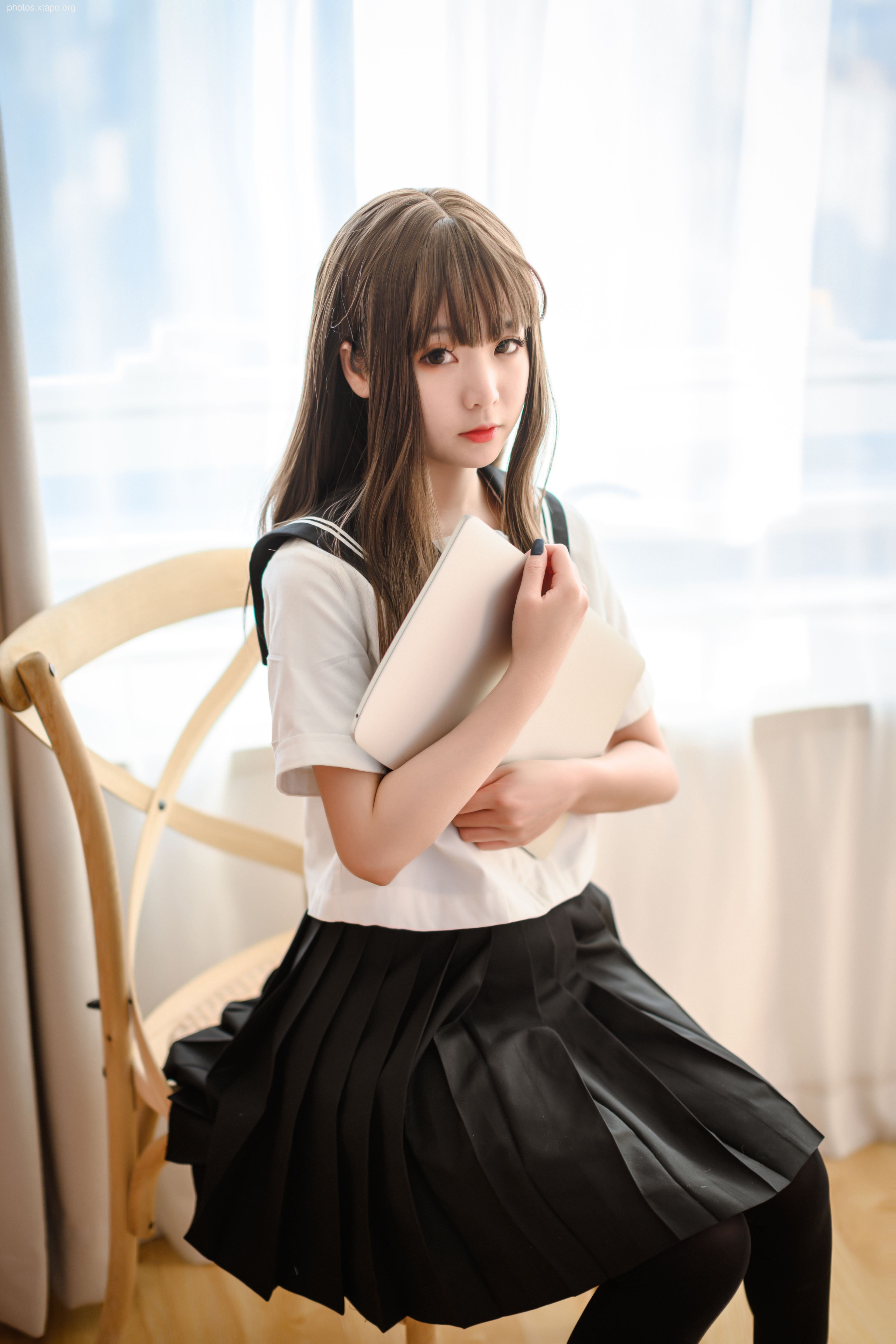 It is Qingshui -No.07 JK uniform 30p -512MB