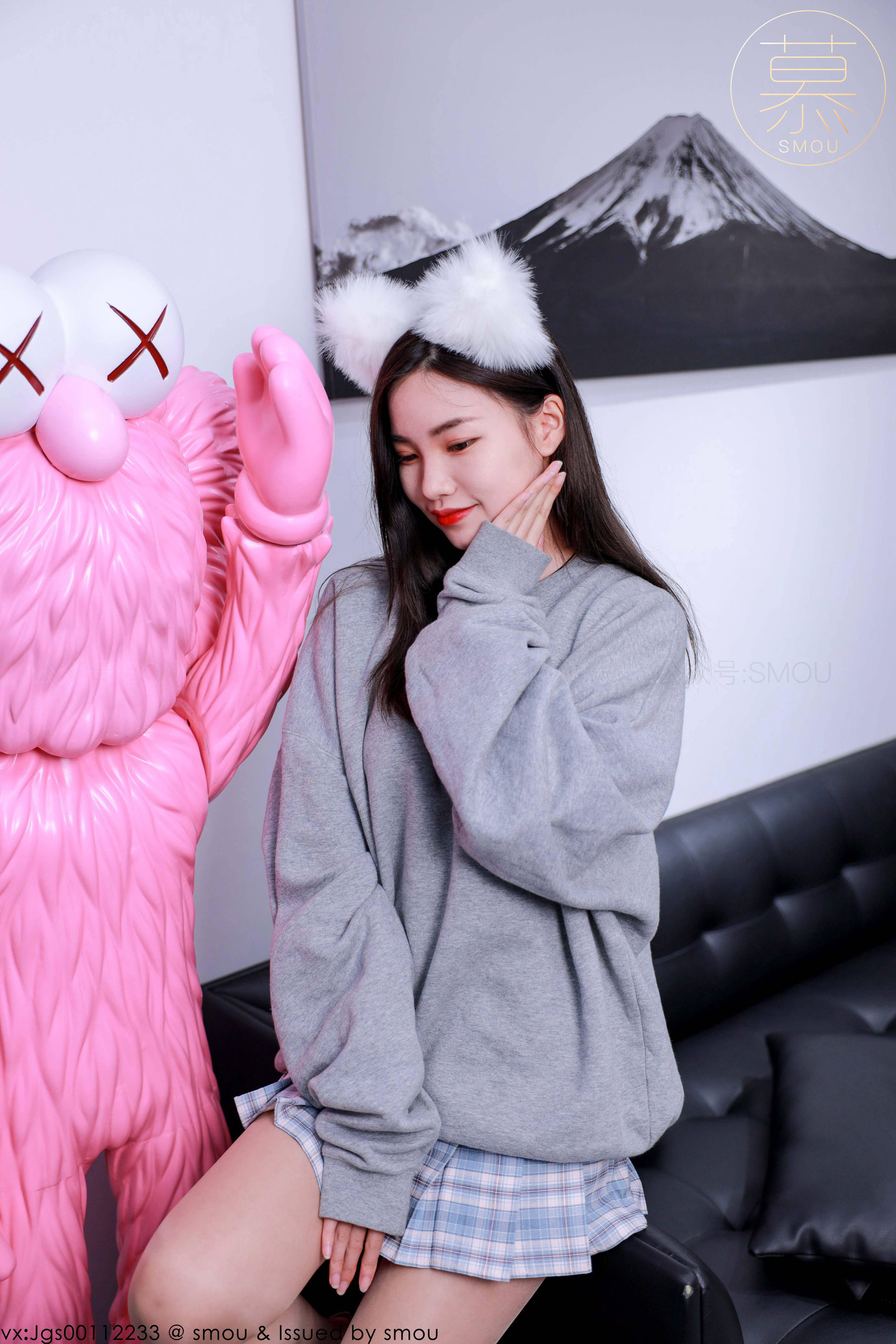 Smu Smou Honey Series M003 Wenxin