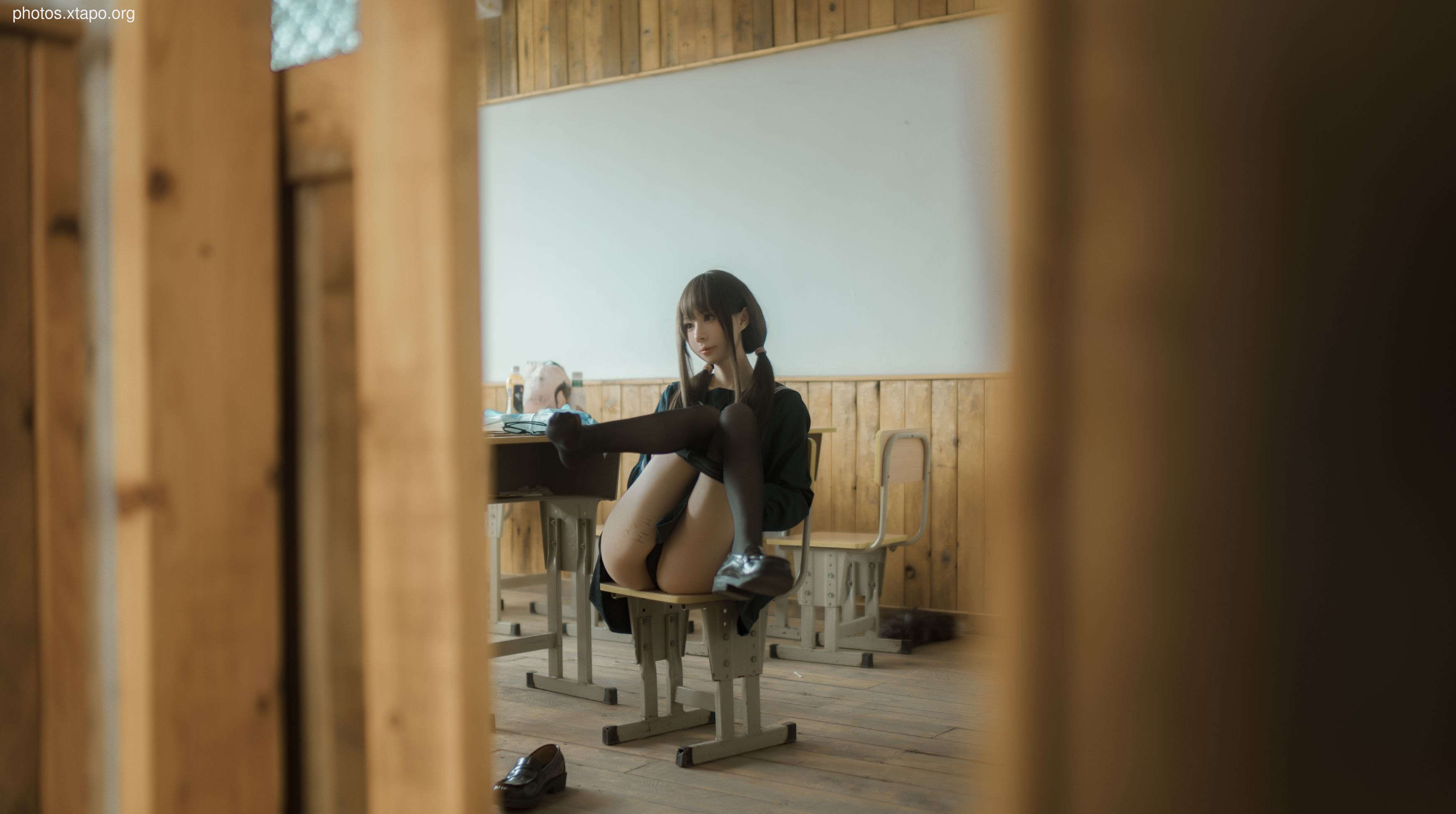 The game of Nange and the squad leader