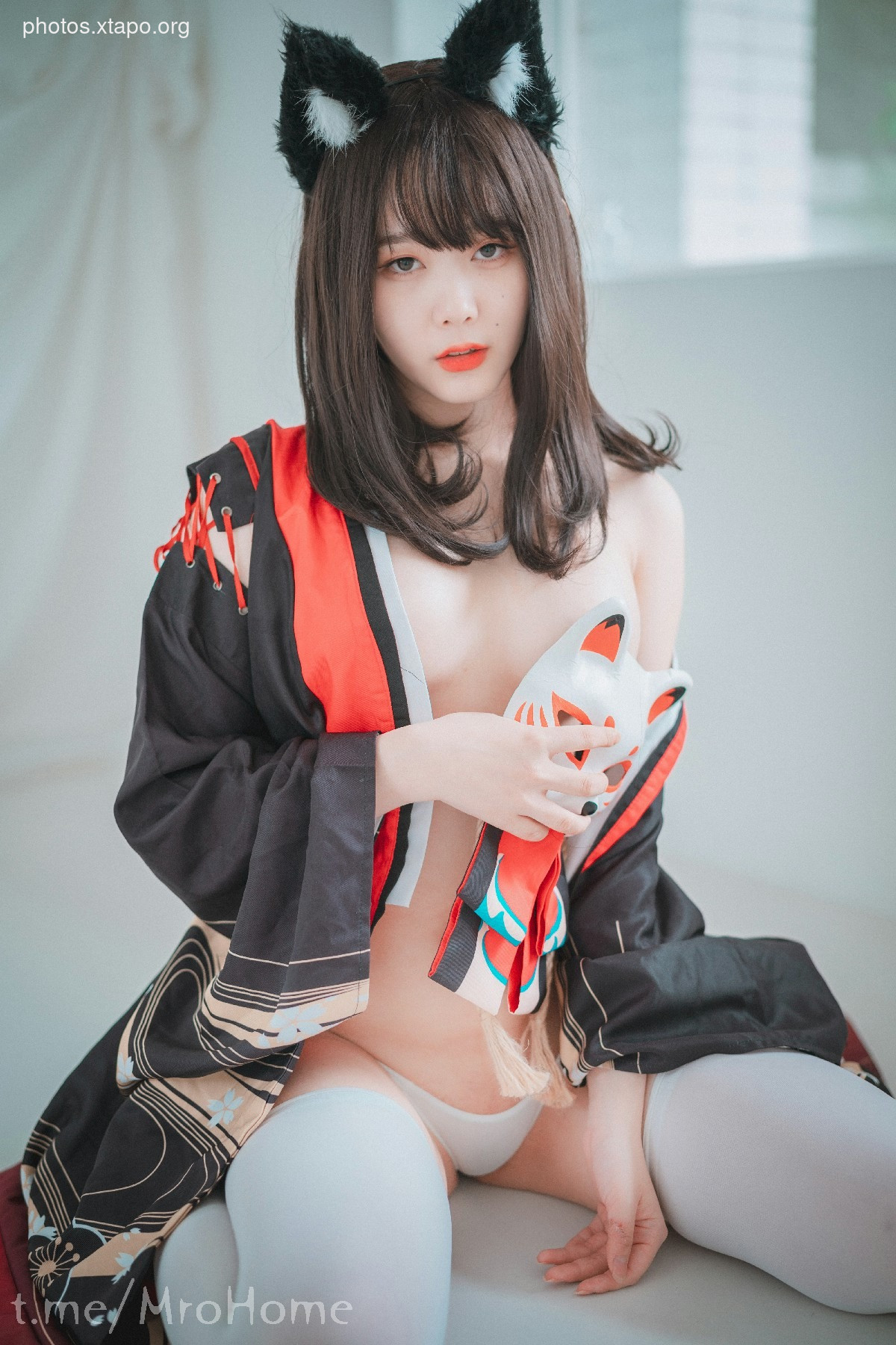 DJAWA Photo - Zia (지아) - Azur Lane IJN Yamashiiro