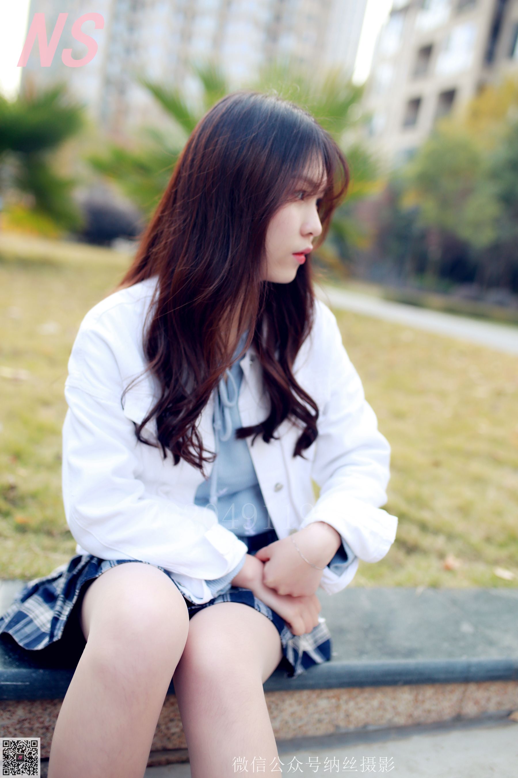 Nose Photography NO.104 Xiaoyan Pymalist Stockings Sports Shoes