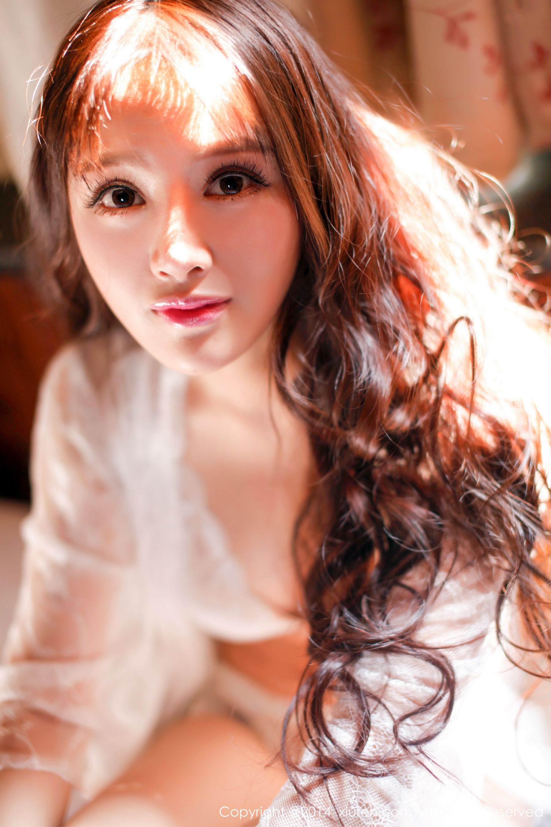 Gaoshu Milkat LaceSports Clothing Xiuren Xiuren No.225