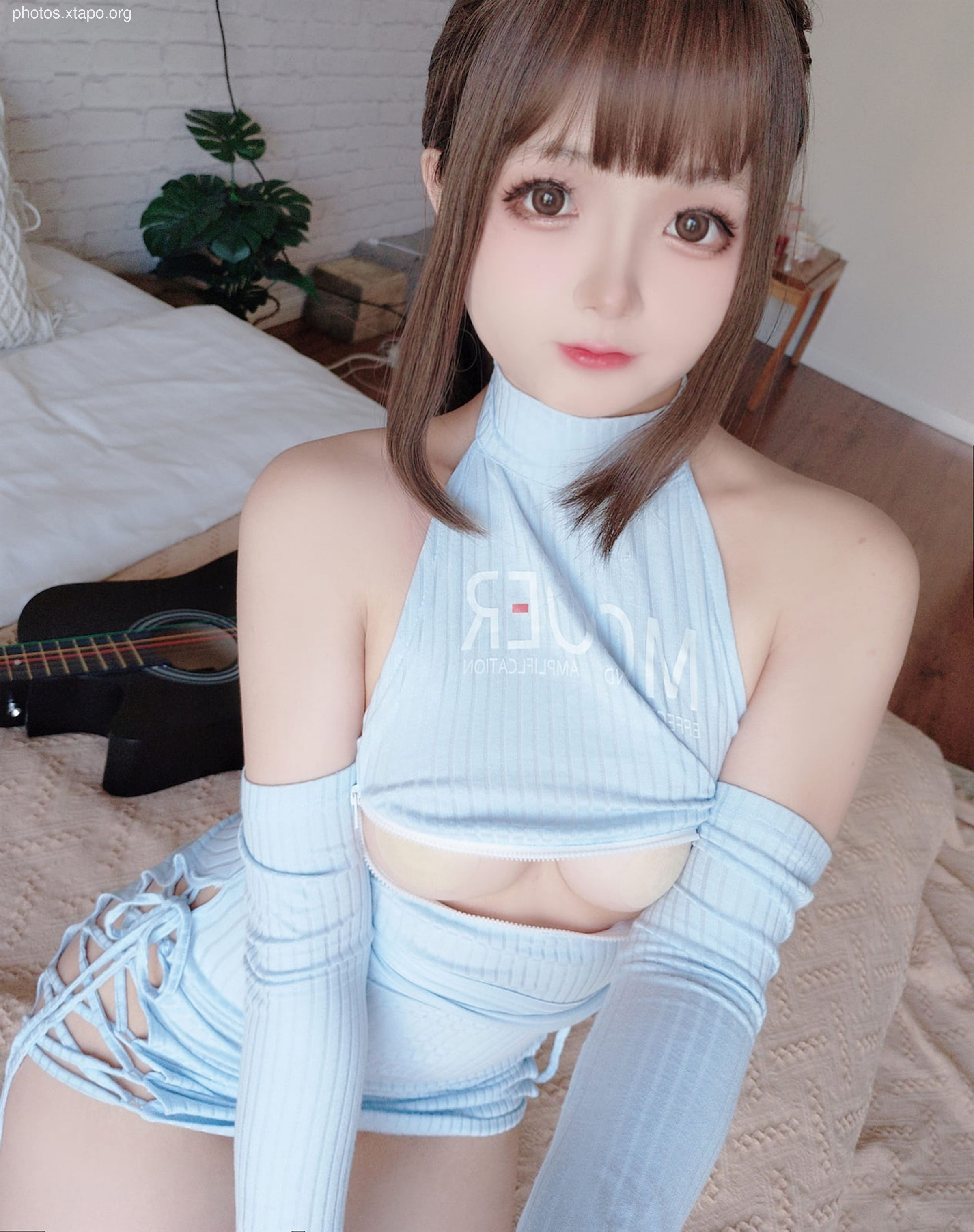 Rina Jiao Guitar Sister 81P-561MB