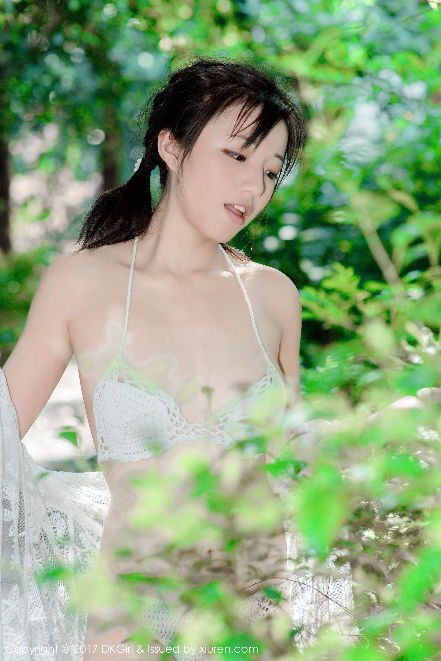 Kurai Yixiang The theme of Low Summer DK Girl VOL.051