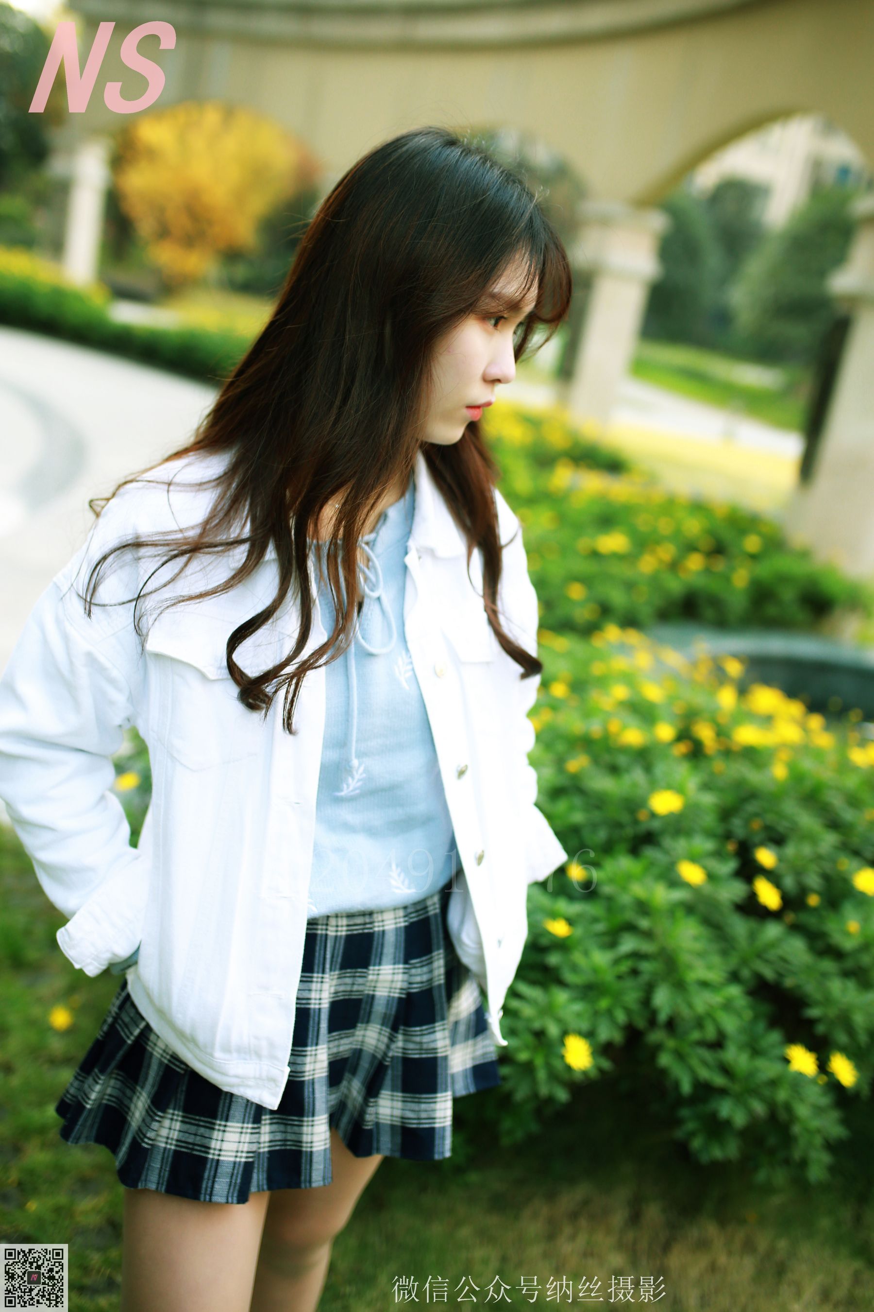 Nose Photography NO.104 Xiaoyan Pymalist Stockings Sports Shoes