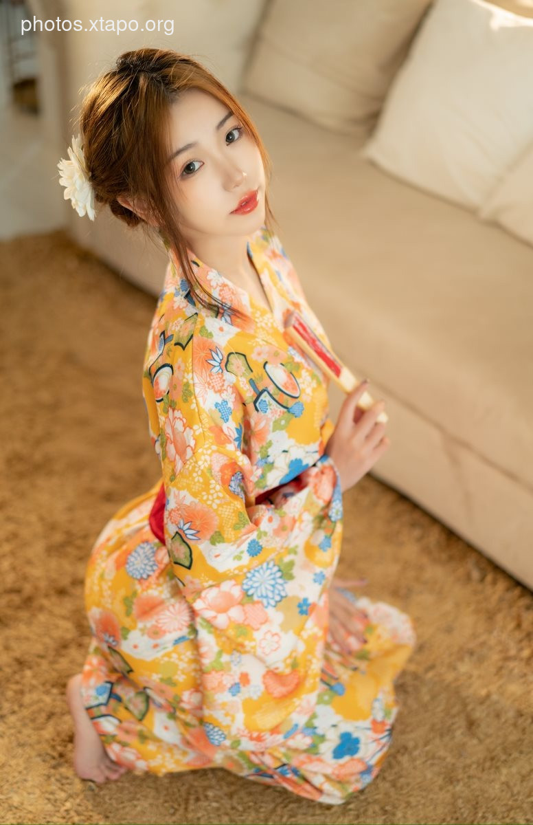 Cos Yibei Yibei - Kimono Swimwear 26P1V