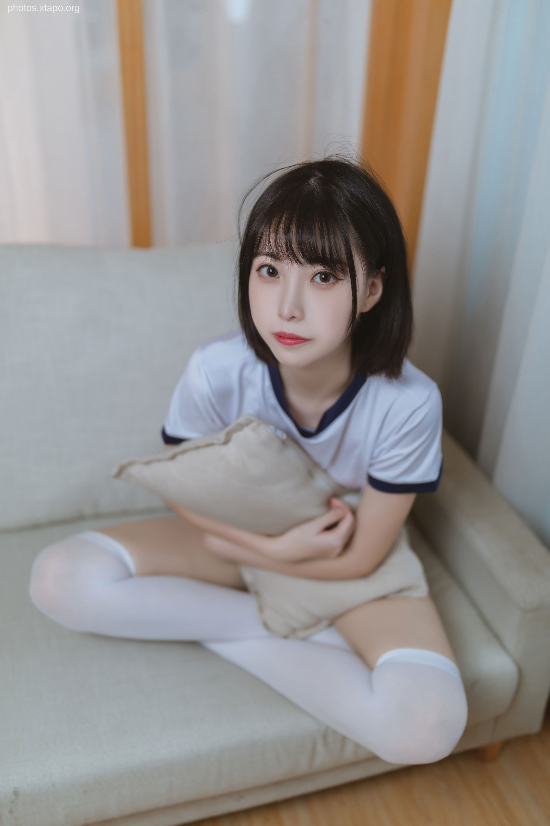 Xu Lan Lan go home from school 31p 31p