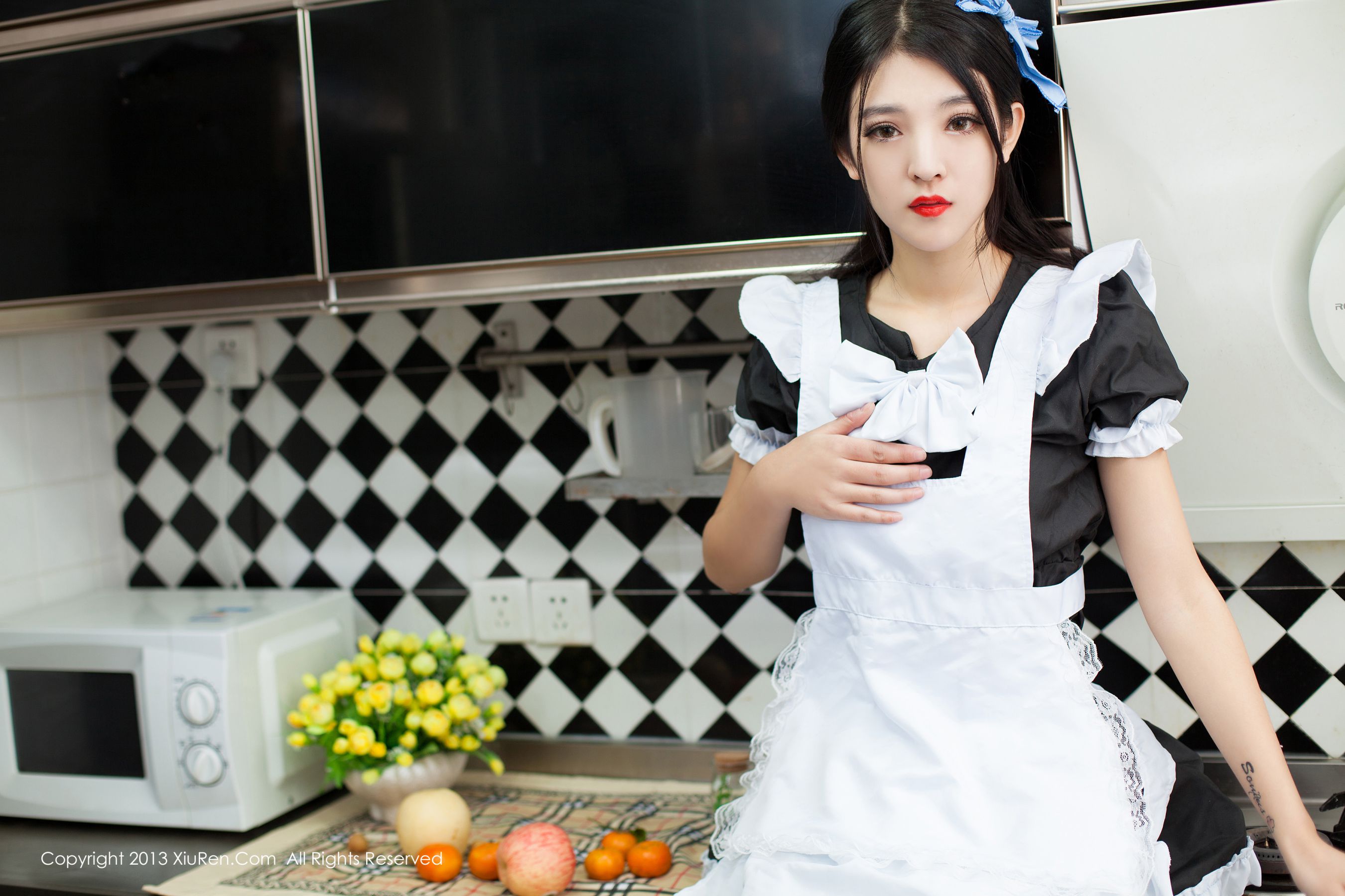 Variety Goddess Chen Darong Xiuren No.066