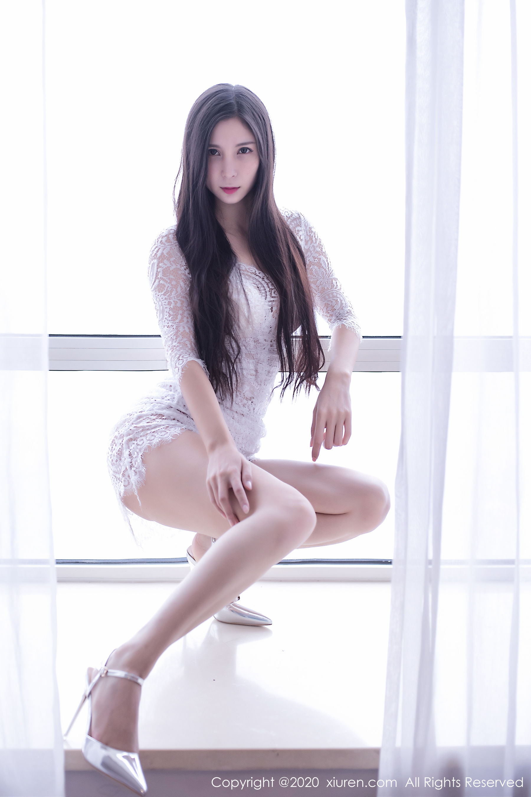 Xiuren No.2092 Xiaoman waist LVY