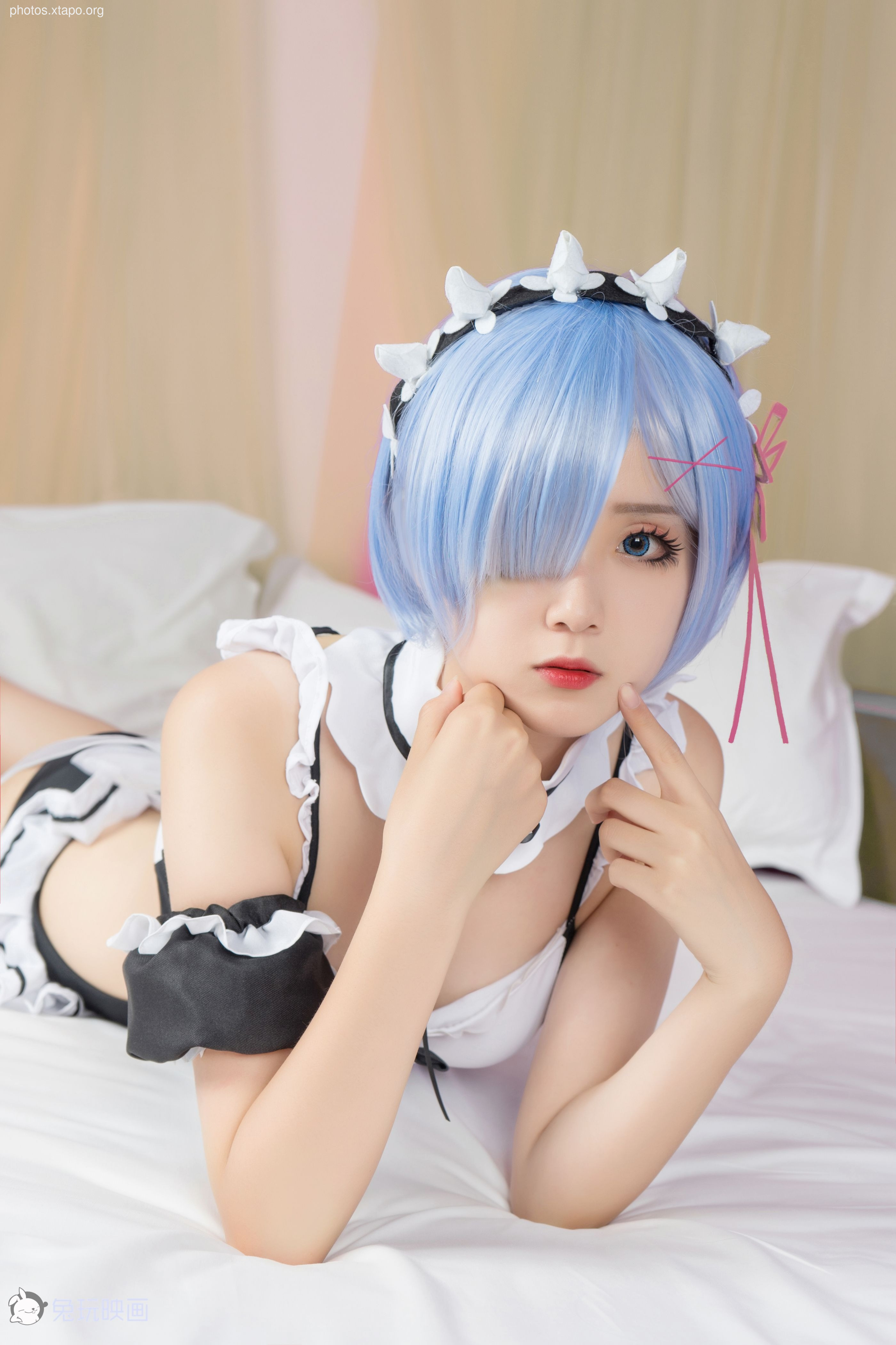 Autumn Chu Chu Lehar Summer Swimsuit 46P-492MB