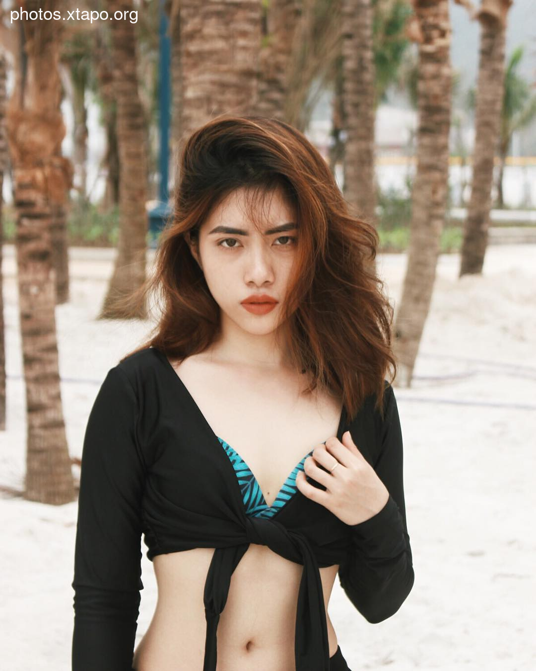 Bich Hoa Sexy Sport Picture and Photo