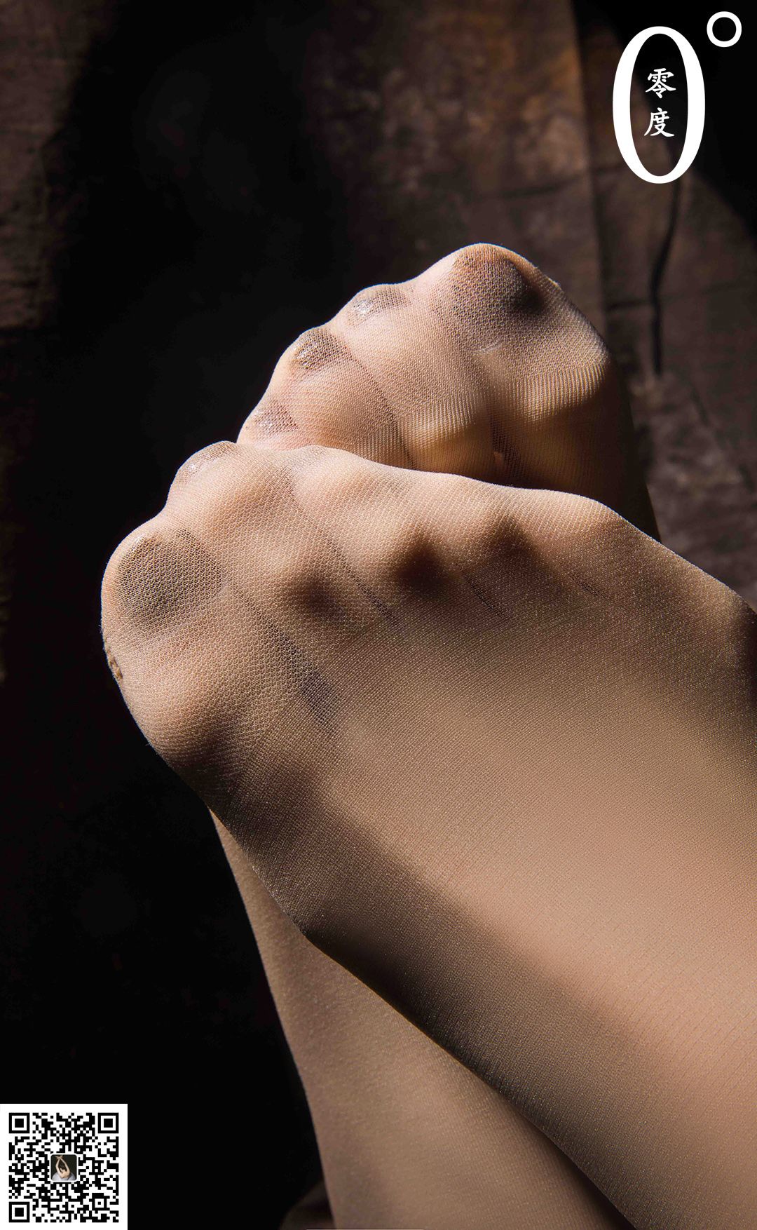 LD zero degree No.010 model gold