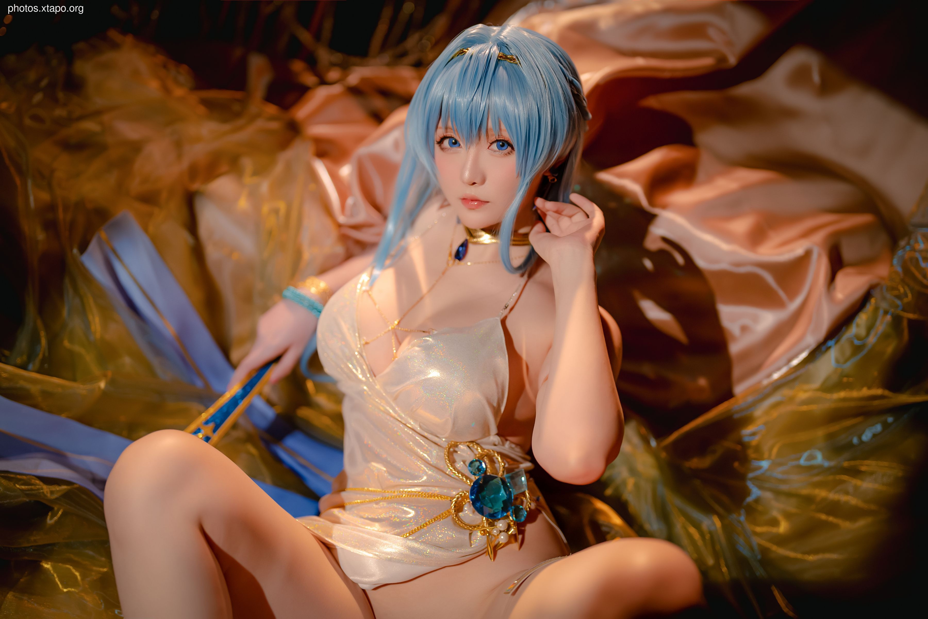 Star is late 2023 April Plan C Nikke-Helen