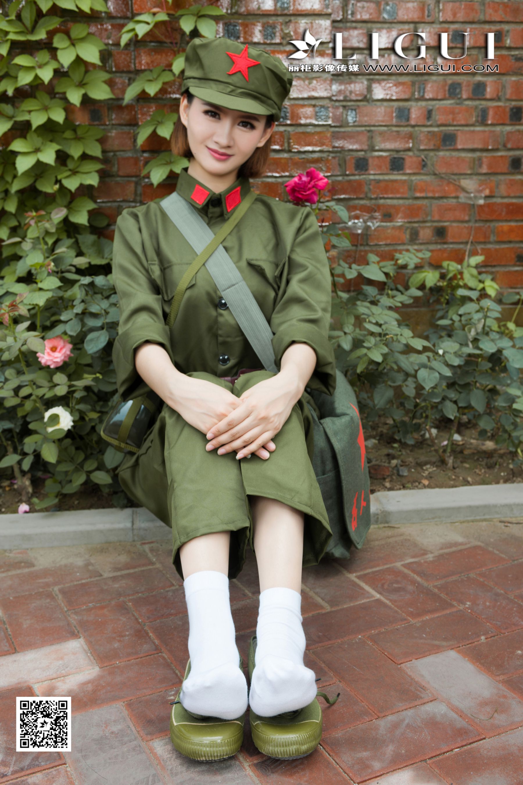 AMY The Female Soldiers of the Republic of China Li Cabinet