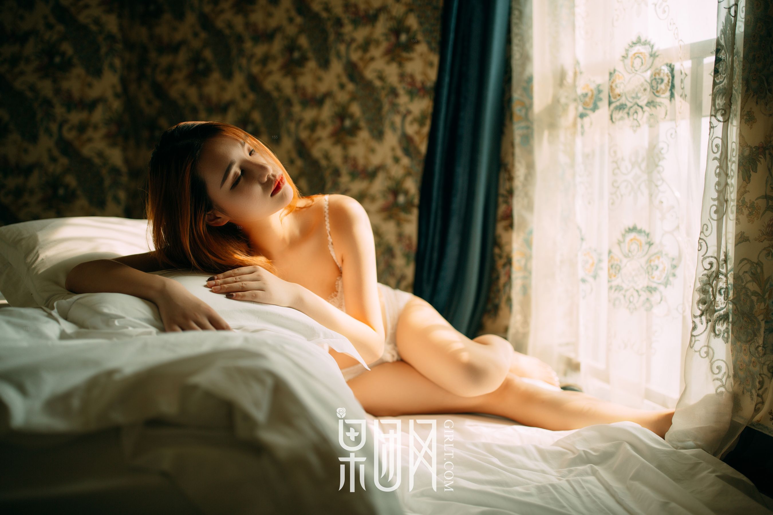 Meat Egg Carnival Pure girl wants to burn incense and entertain Fruit Group Network Xiongchuan Jixin No.02