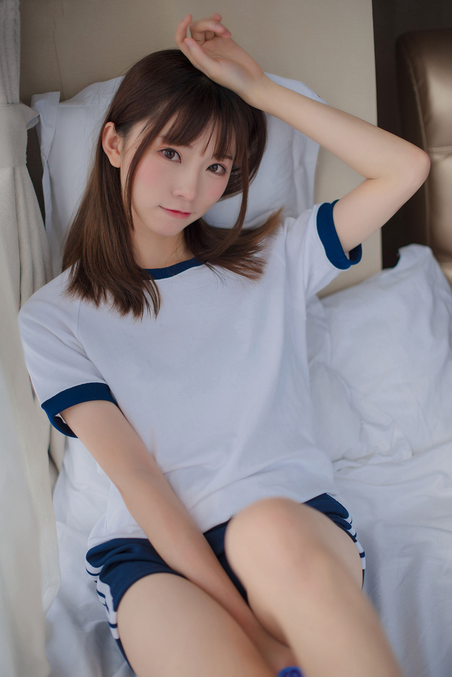 Field of Wind NO.103 Pure Sports Girl