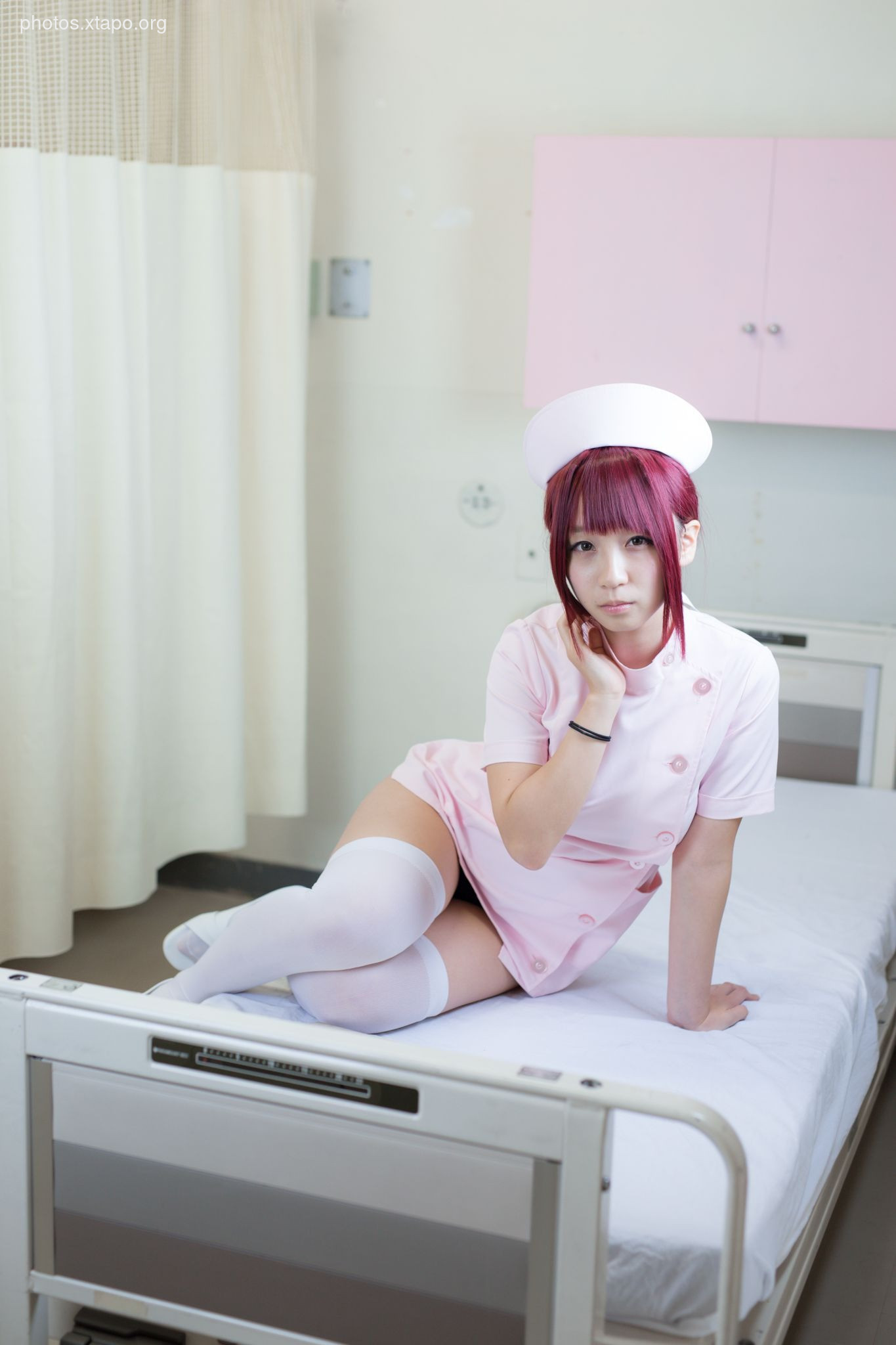 Moe Iori-(C88) Moe Iori nurse156P