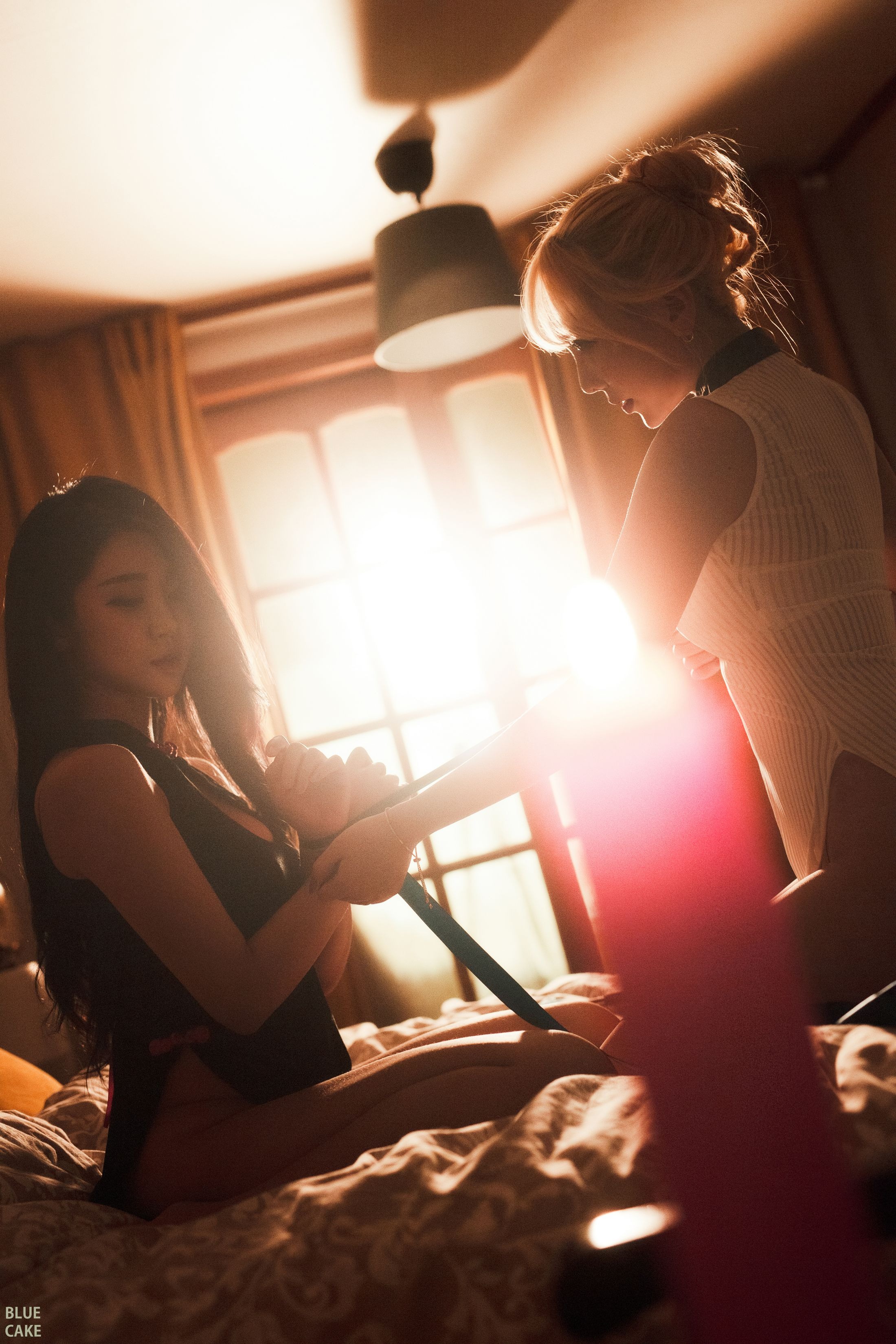 BOMI (Bomi) -& NBSP Bluecake & amp Zia (Jia) Mandarin 72P -1.31GB